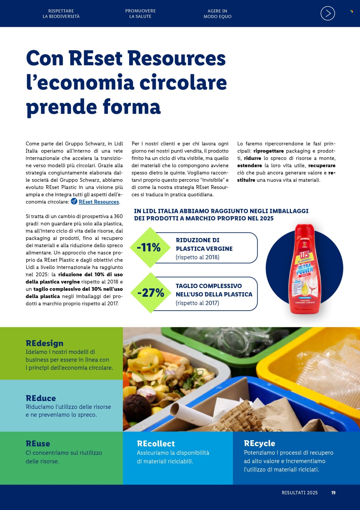 Volantino Lidl. Pagina 19
