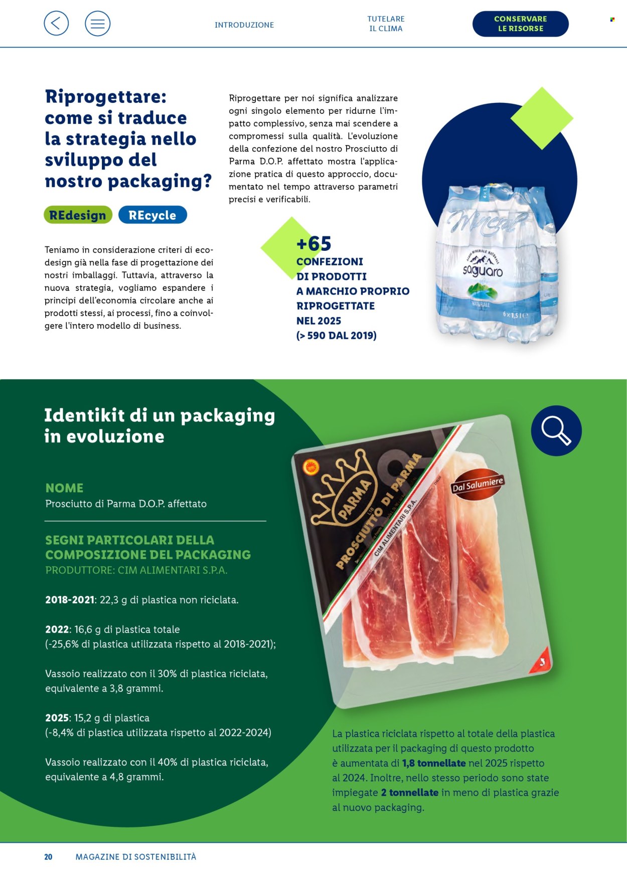 Volantino Lidl. Pagina 20