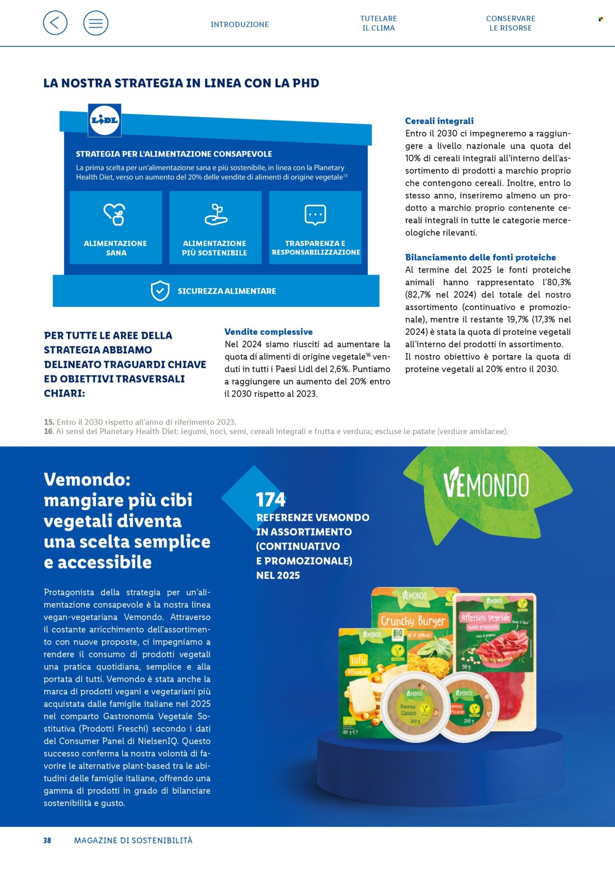Volantino Lidl. Pagina 38