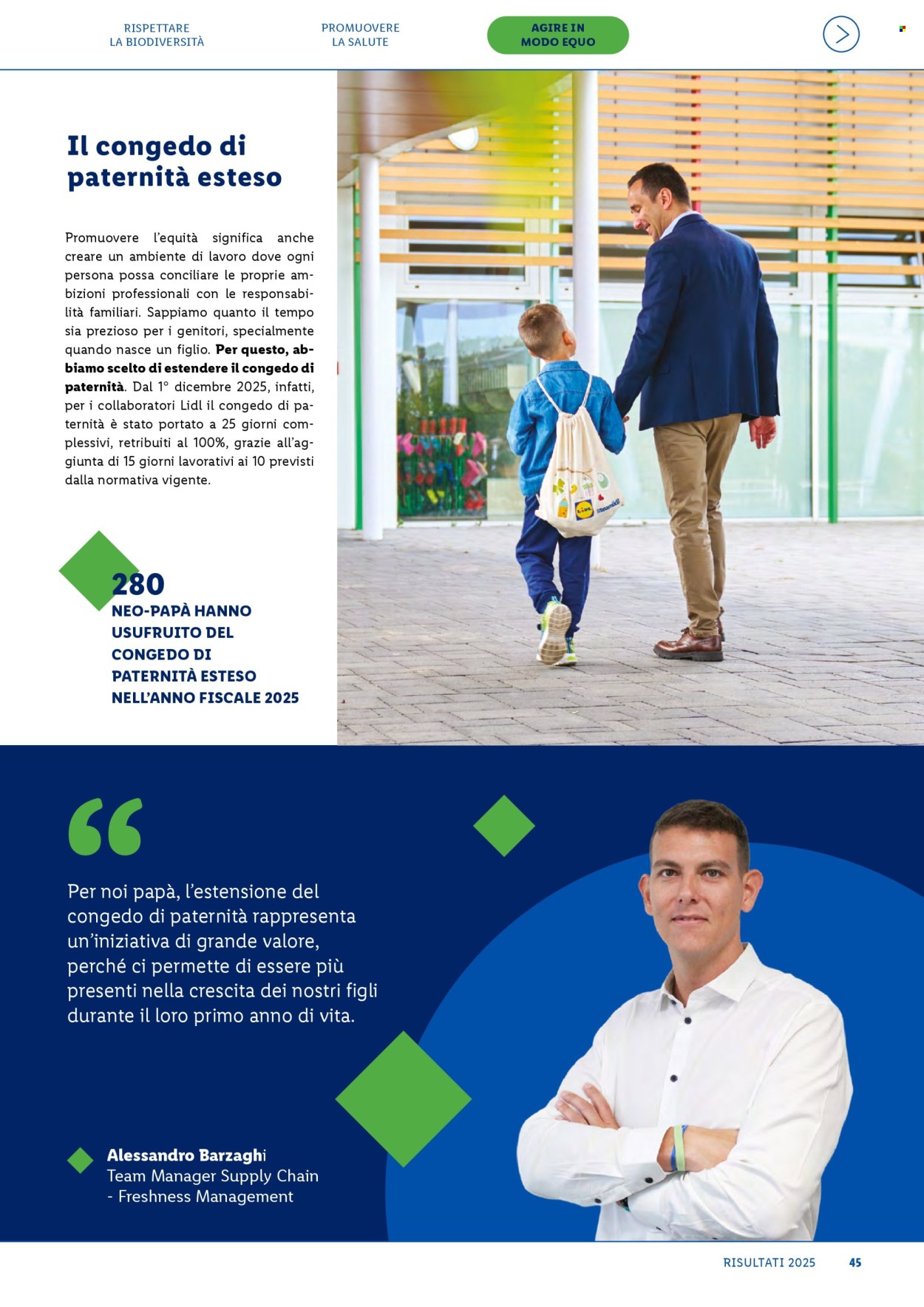 Volantino Lidl. Pagina 45
