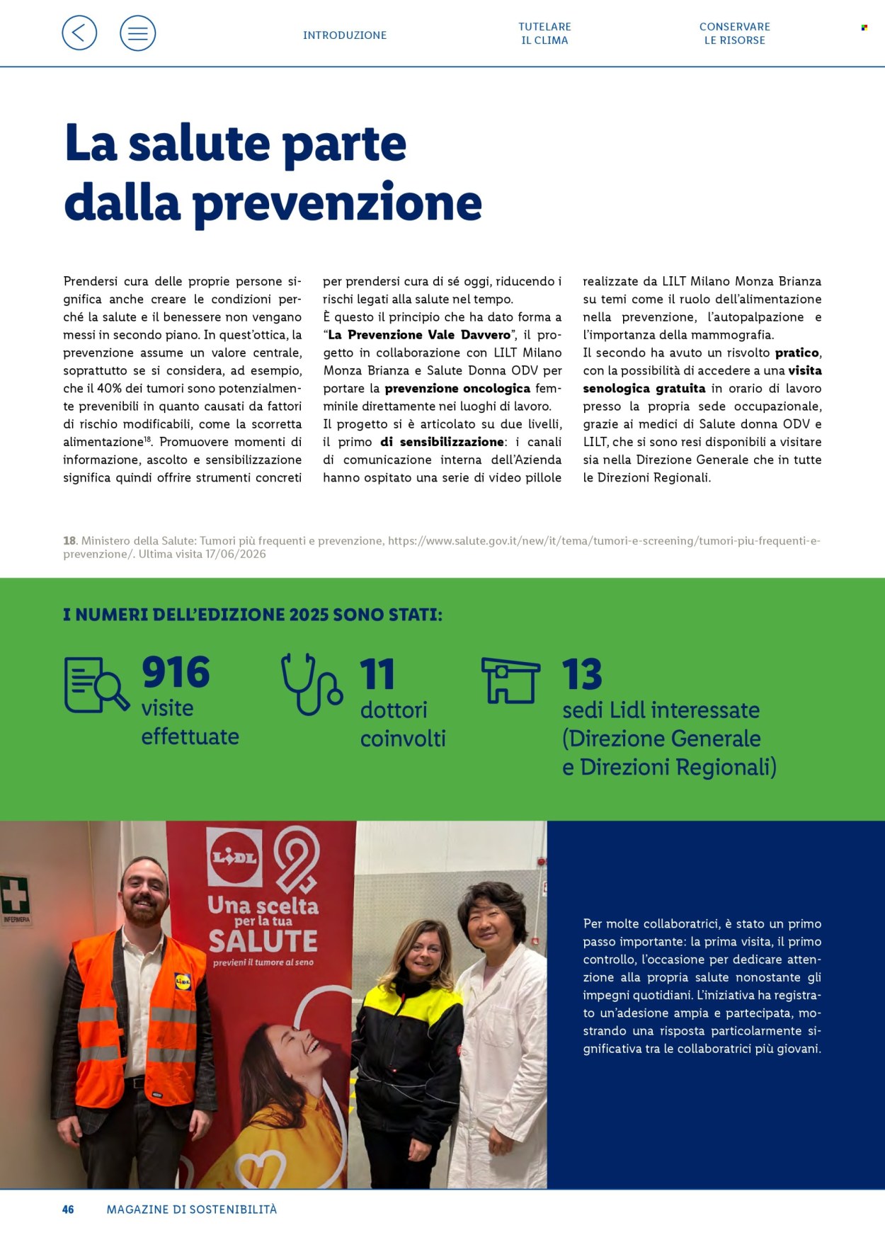 Volantino Lidl. Pagina 46