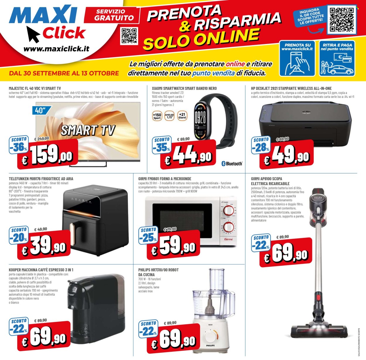 Leták Famila - 30.9.2026 - 13.10.2026. Strana 15