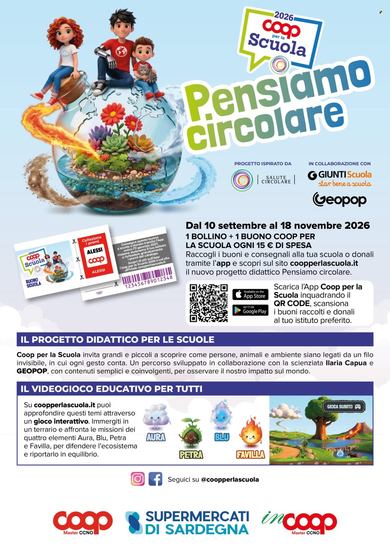 Volantino Coop - 30/9/2026 - 10/10/2026. Pagina 22