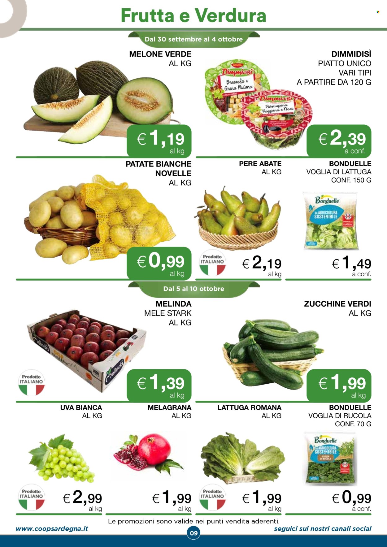 Volantino Coop - 30/9/2026 - 10/10/2026. Pagina 11