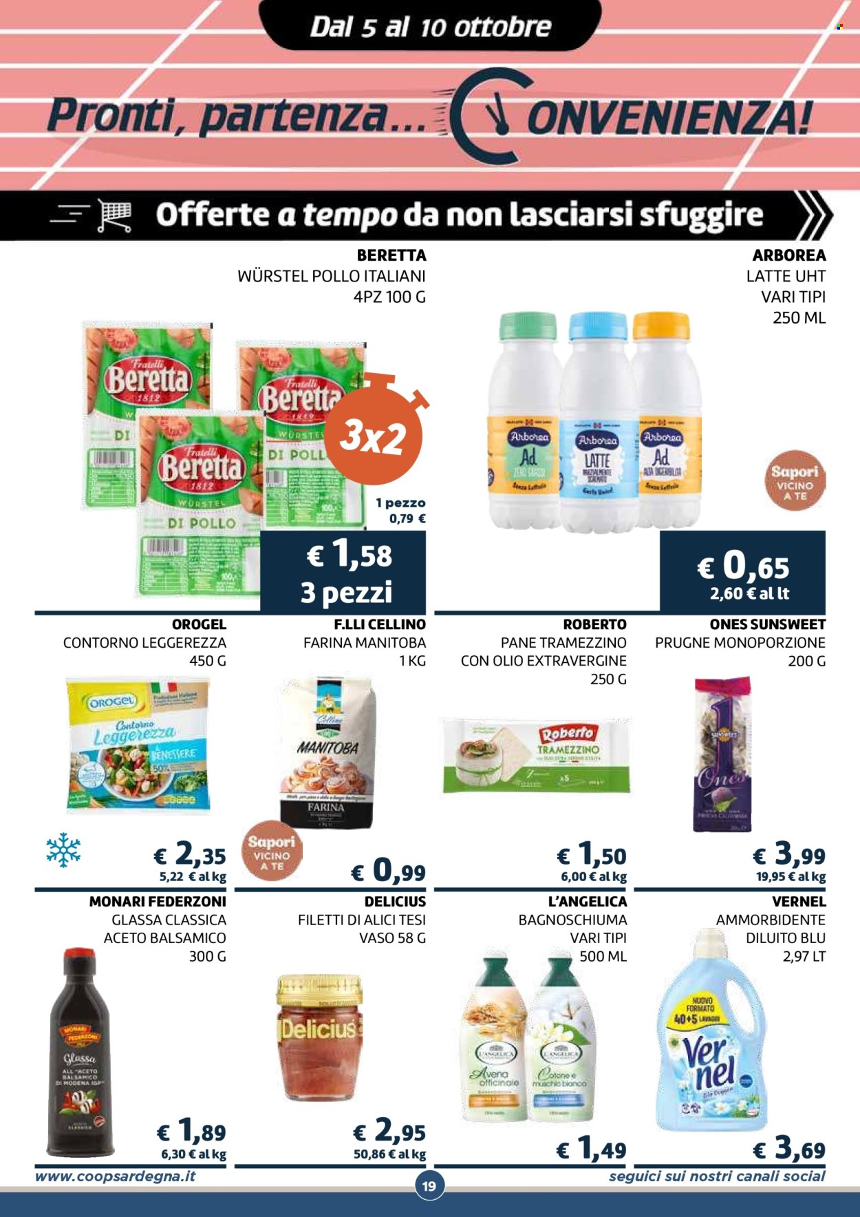 Volantino Coop - 30/9/2026 - 10/10/2026. Pagina 21