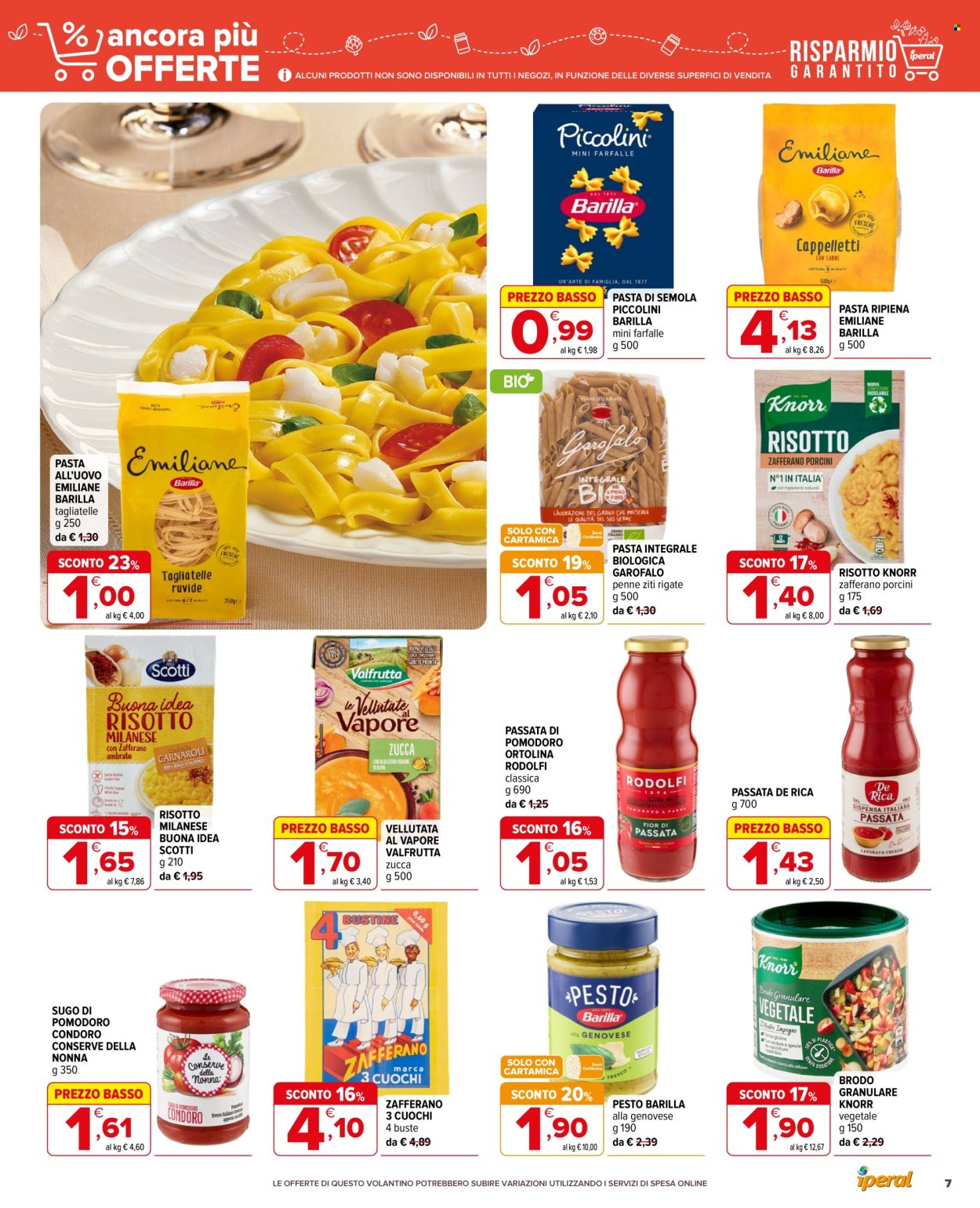 Volantino Iperal - 30/9/2026 - 13/10/2026. Pagina 7