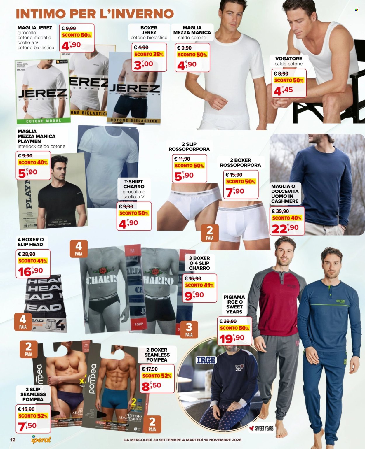 Volantino Iperal - 30/9/2026 - 10/10/2026. Pagina 12