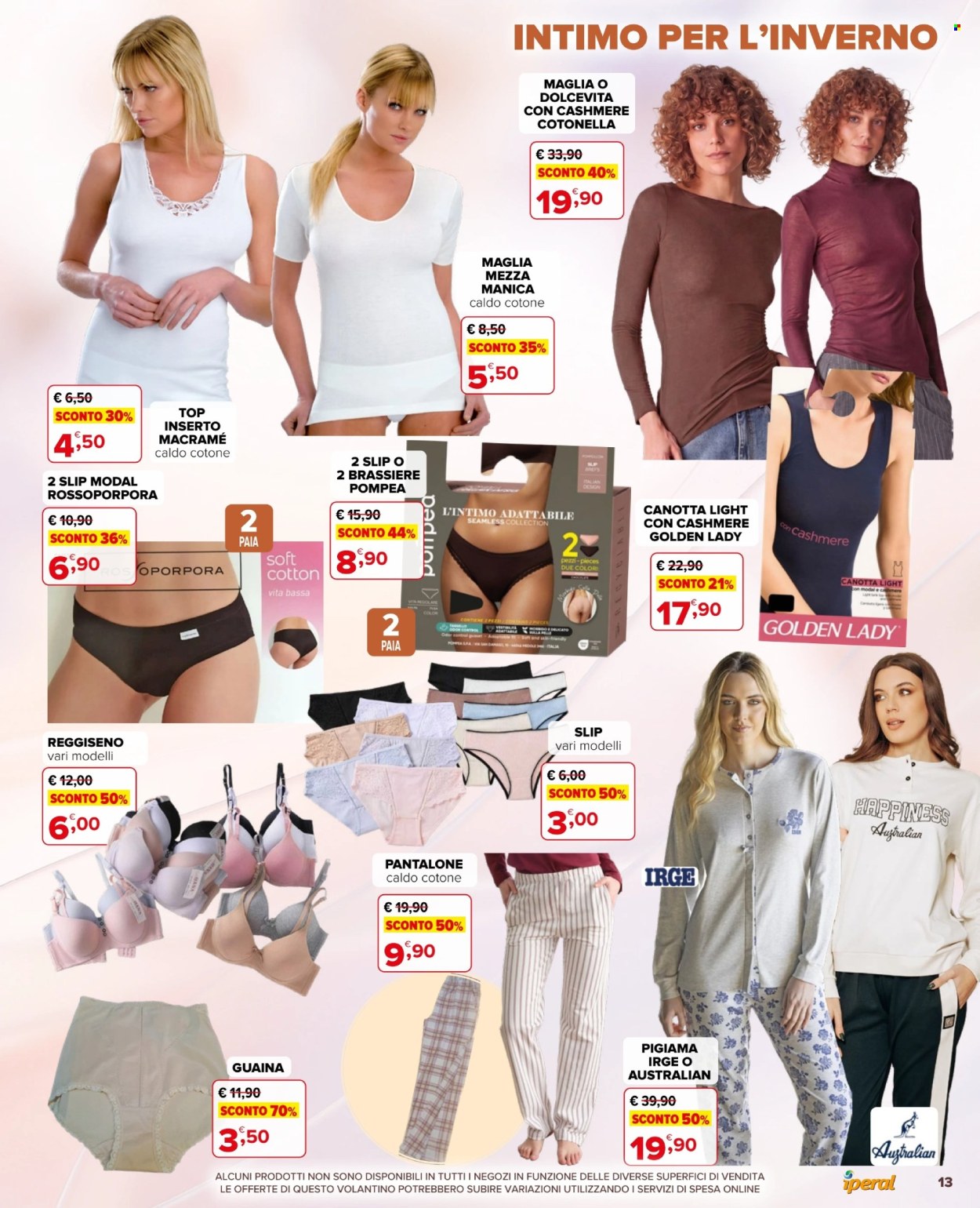 Volantino Iperal - 30/9/2026 - 10/10/2026. Pagina 13