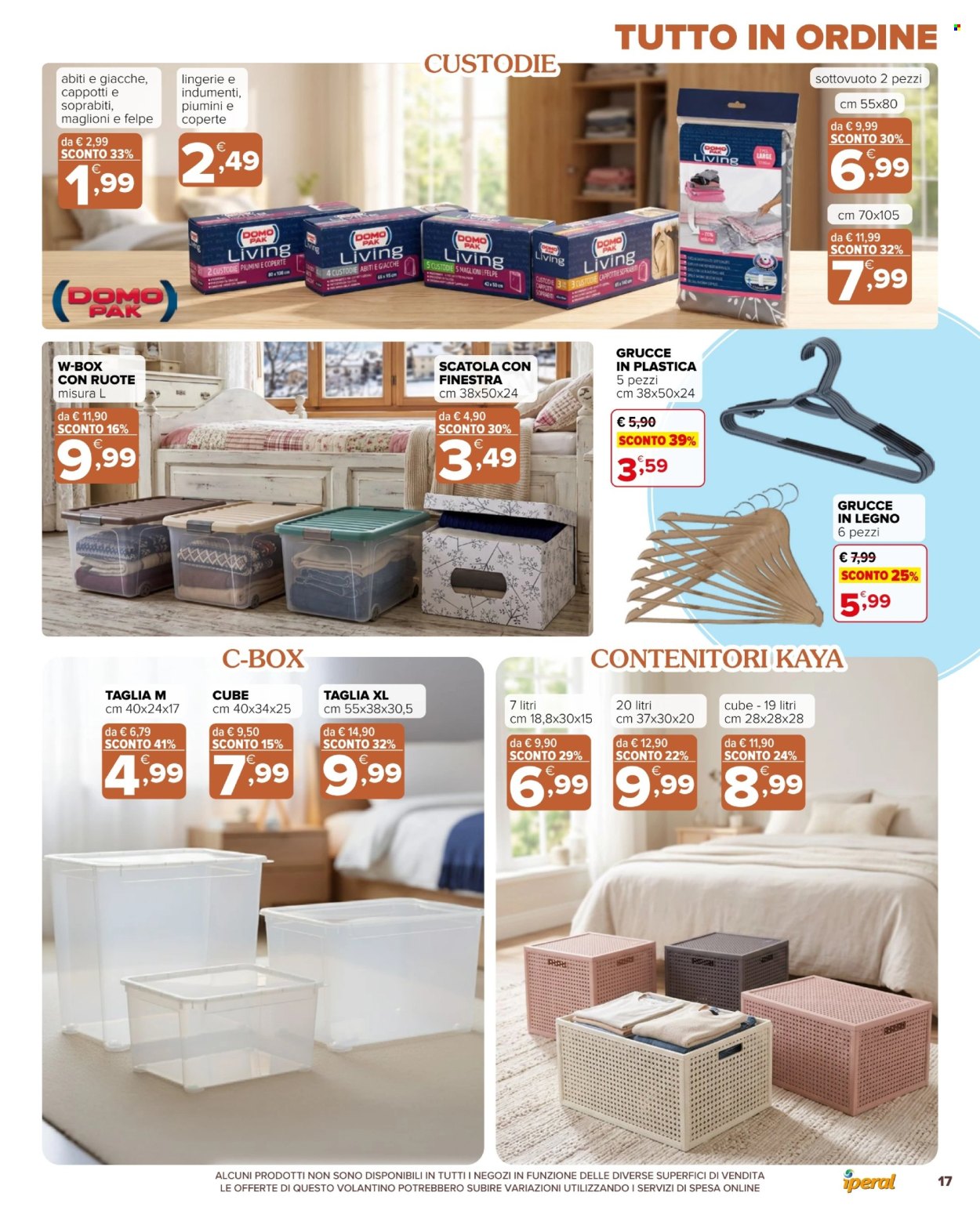 Volantino Iperal - 30/9/2026 - 10/10/2026. Pagina 17