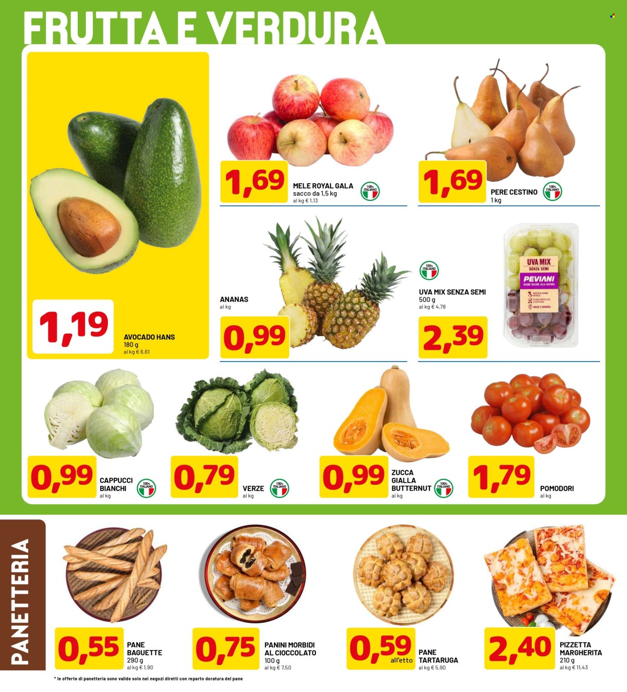 Volantino Dpiù - 1/10/2026 - 10/10/2026. Pagina 10