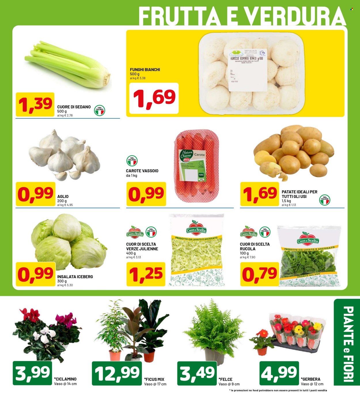 Volantino Dpiù - 1/10/2026 - 10/10/2026. Pagina 11