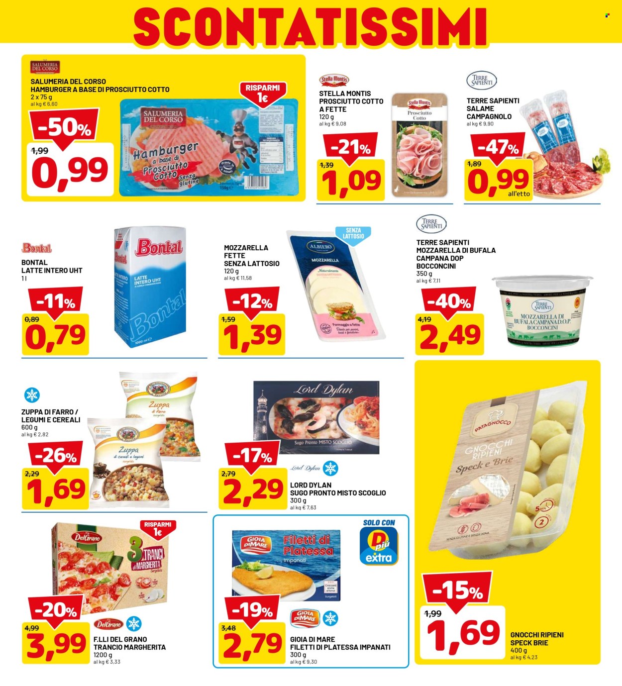 Volantino Dpiù - 1/10/2026 - 10/10/2026. Pagina 14