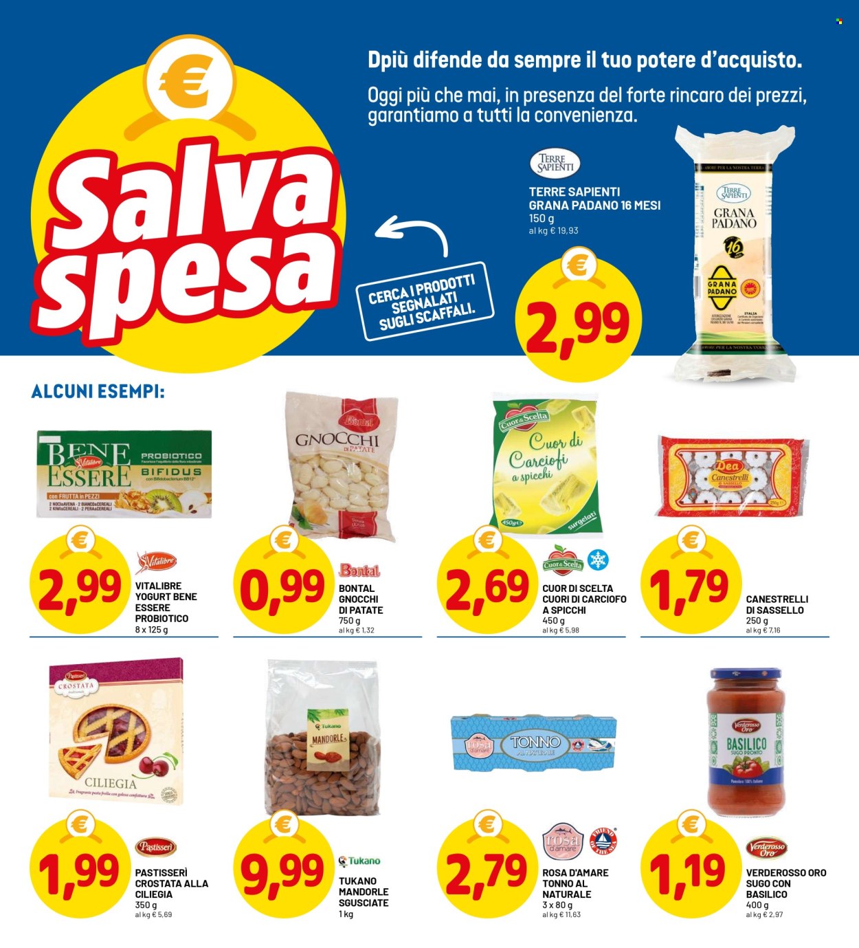 Volantino Dpiù - 1/10/2026 - 10/10/2026. Pagina 16