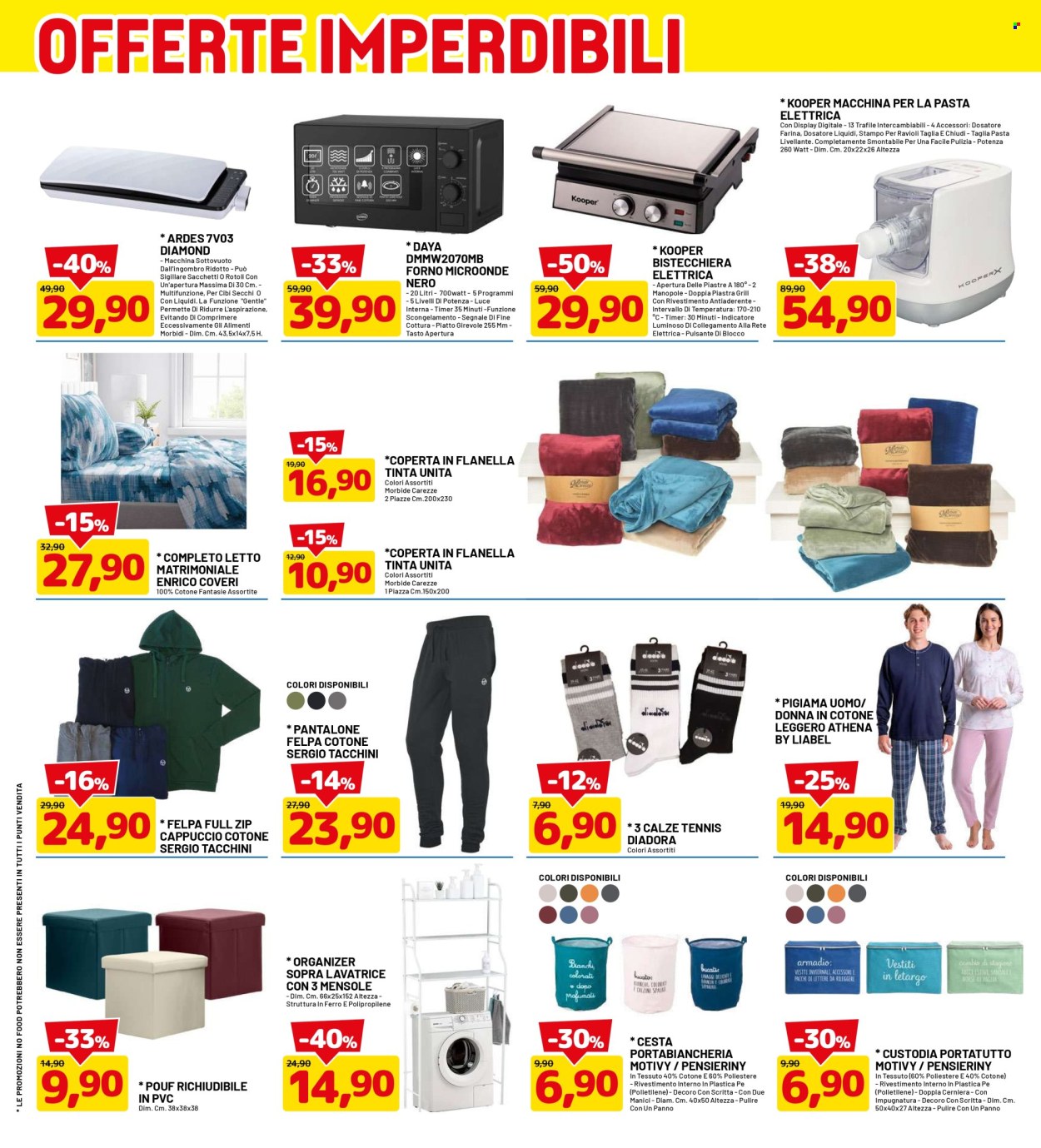 Volantino Dpiù - 1/10/2026 - 10/10/2026. Pagina 18