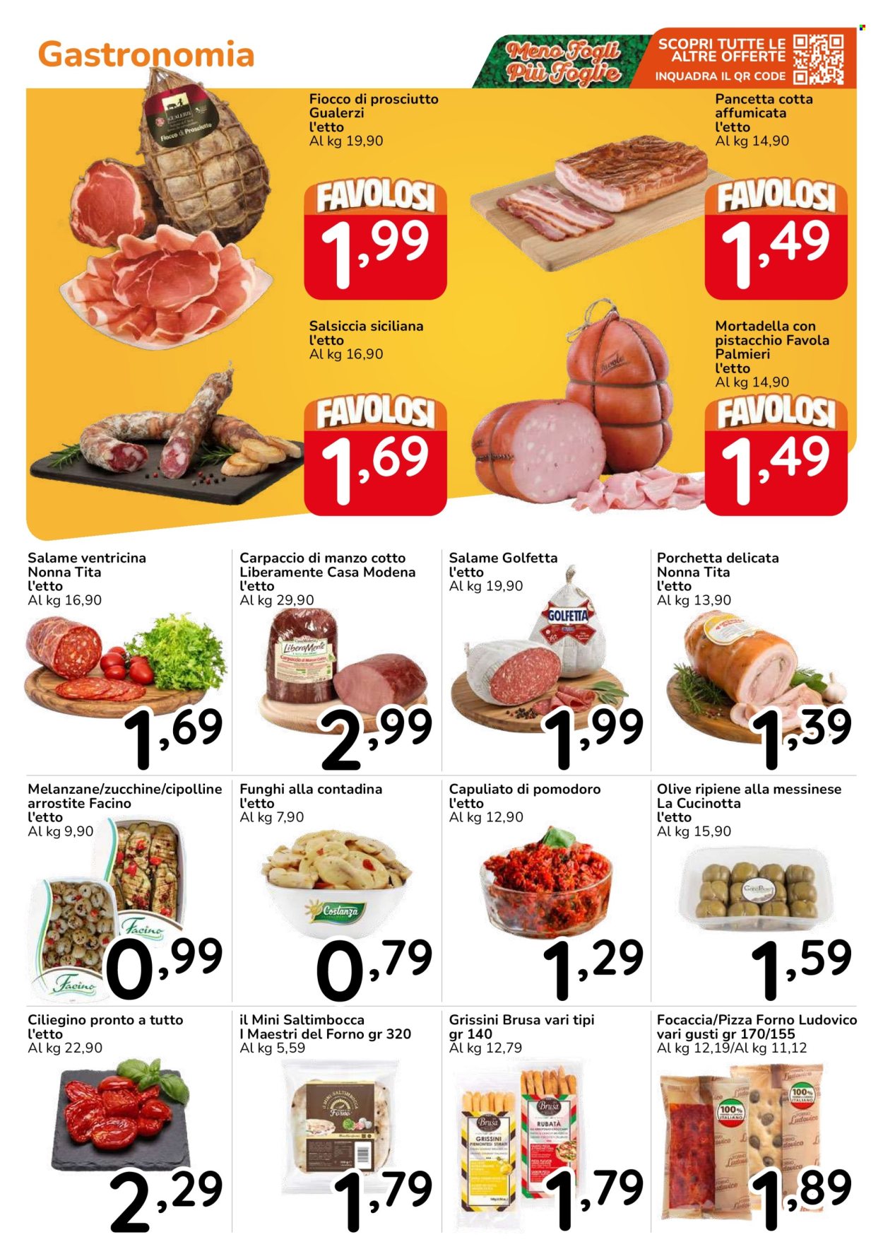 Volantino Famila - 30/9/2026 - 14/10/2026. Pagina 6