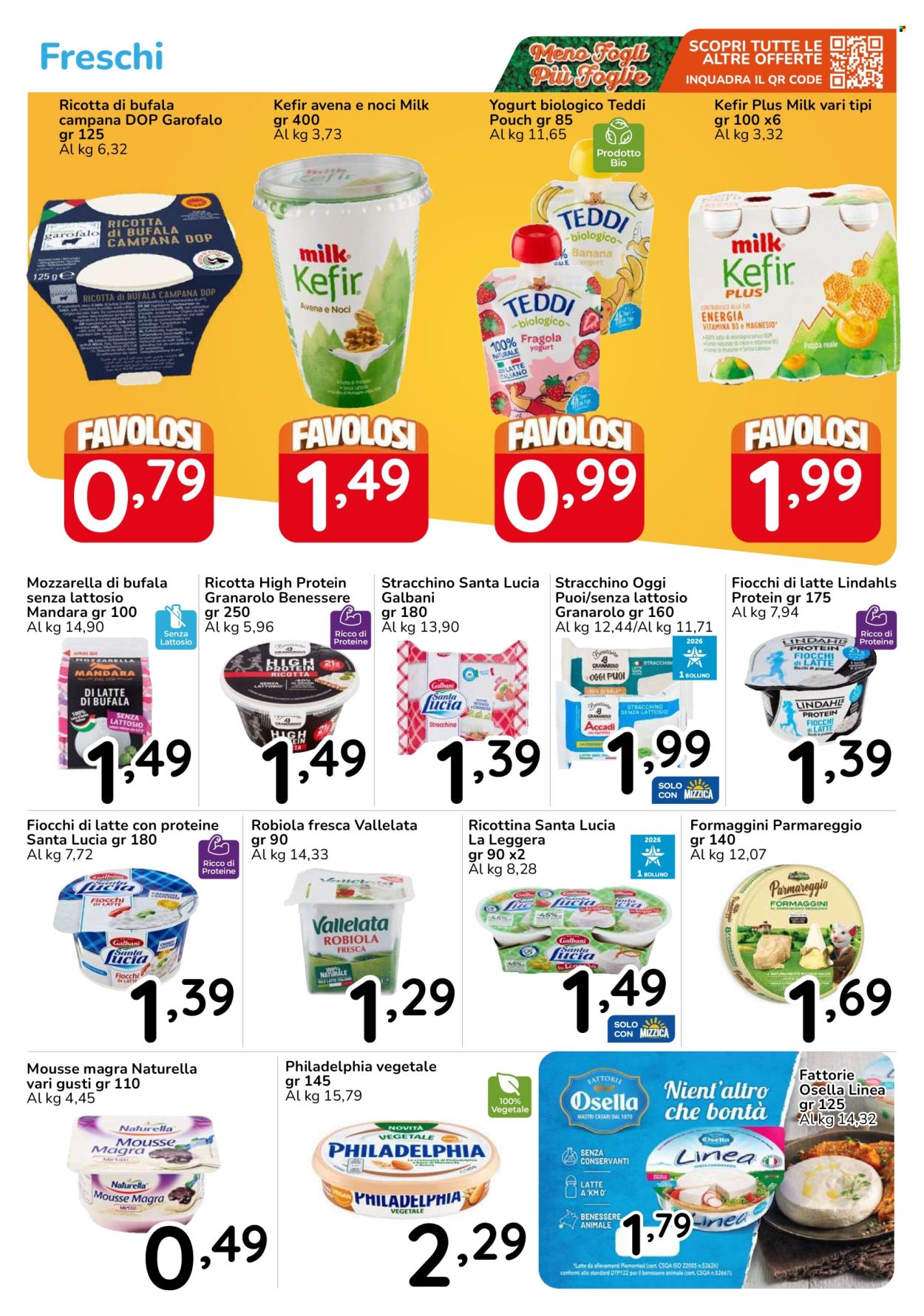 Volantino Famila - 30/9/2026 - 14/10/2026. Pagina 13