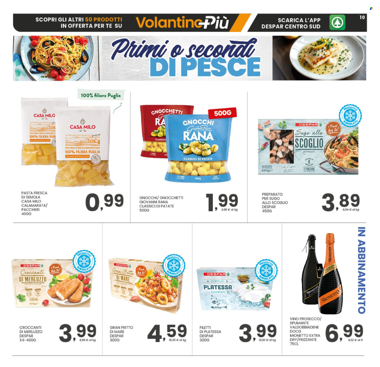 Volantino Despar - 1/10/2026 - 8/10/2026. Pagina 10