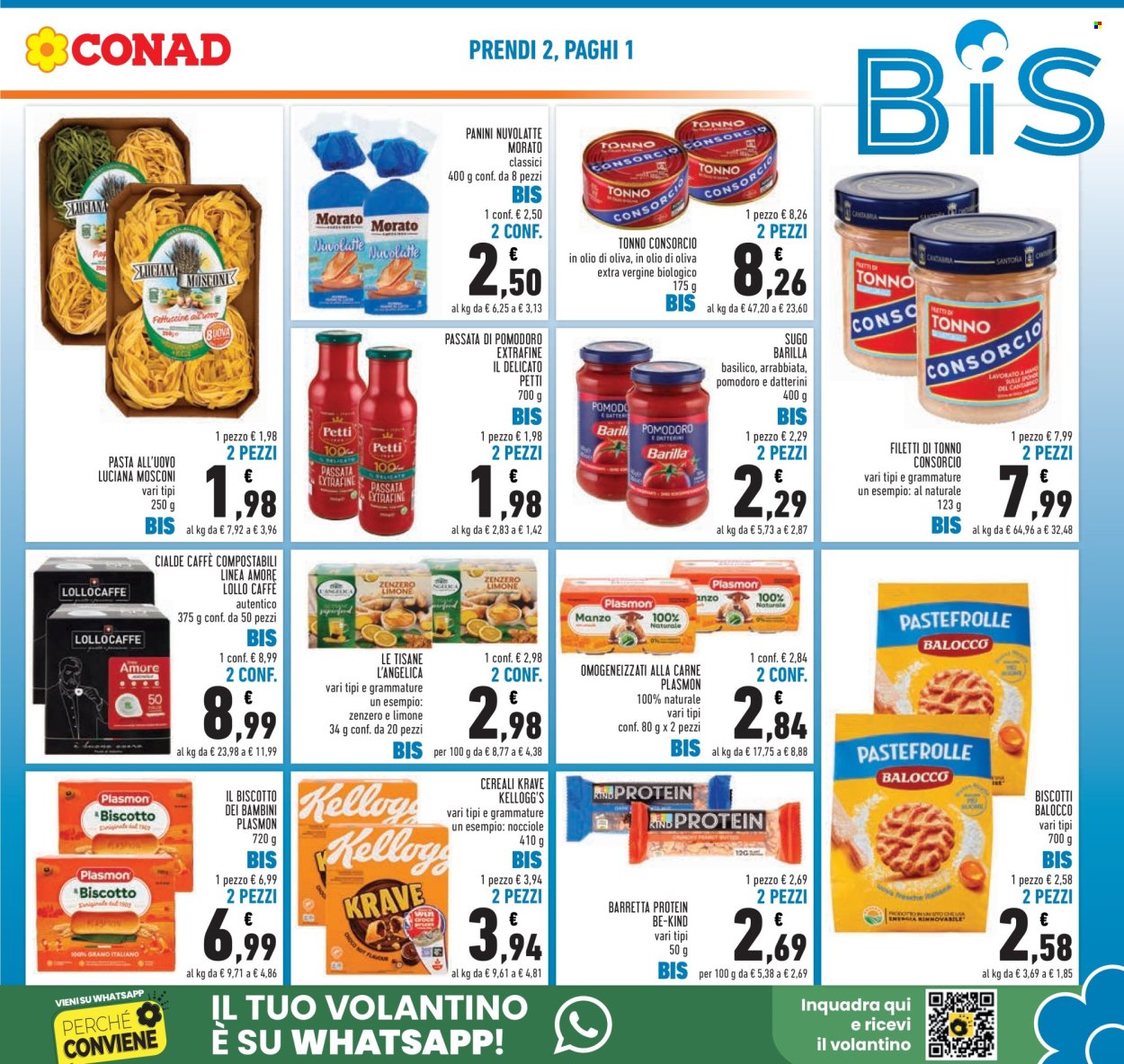 Volantino Conad - 7/10/2026 - 20/10/2026. Pagina 3