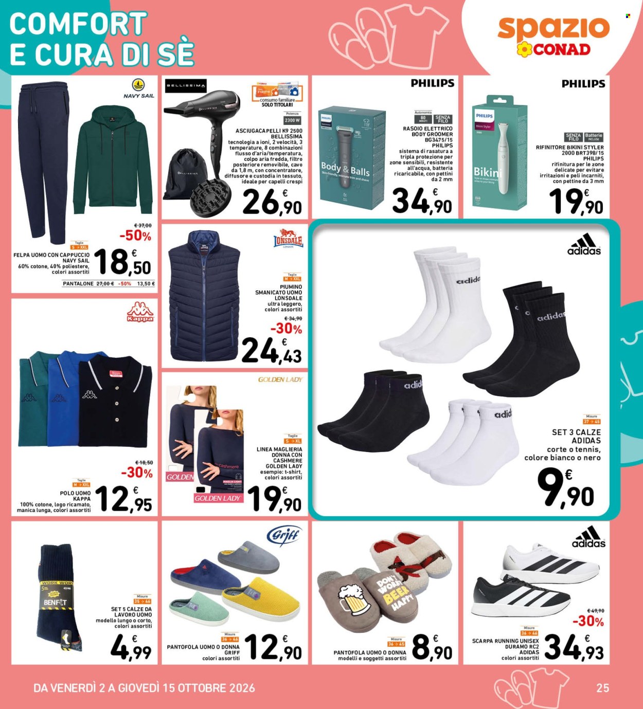 Volantino Spazio Conad - 2/10/2026 - 15/10/2026. Pagina 25