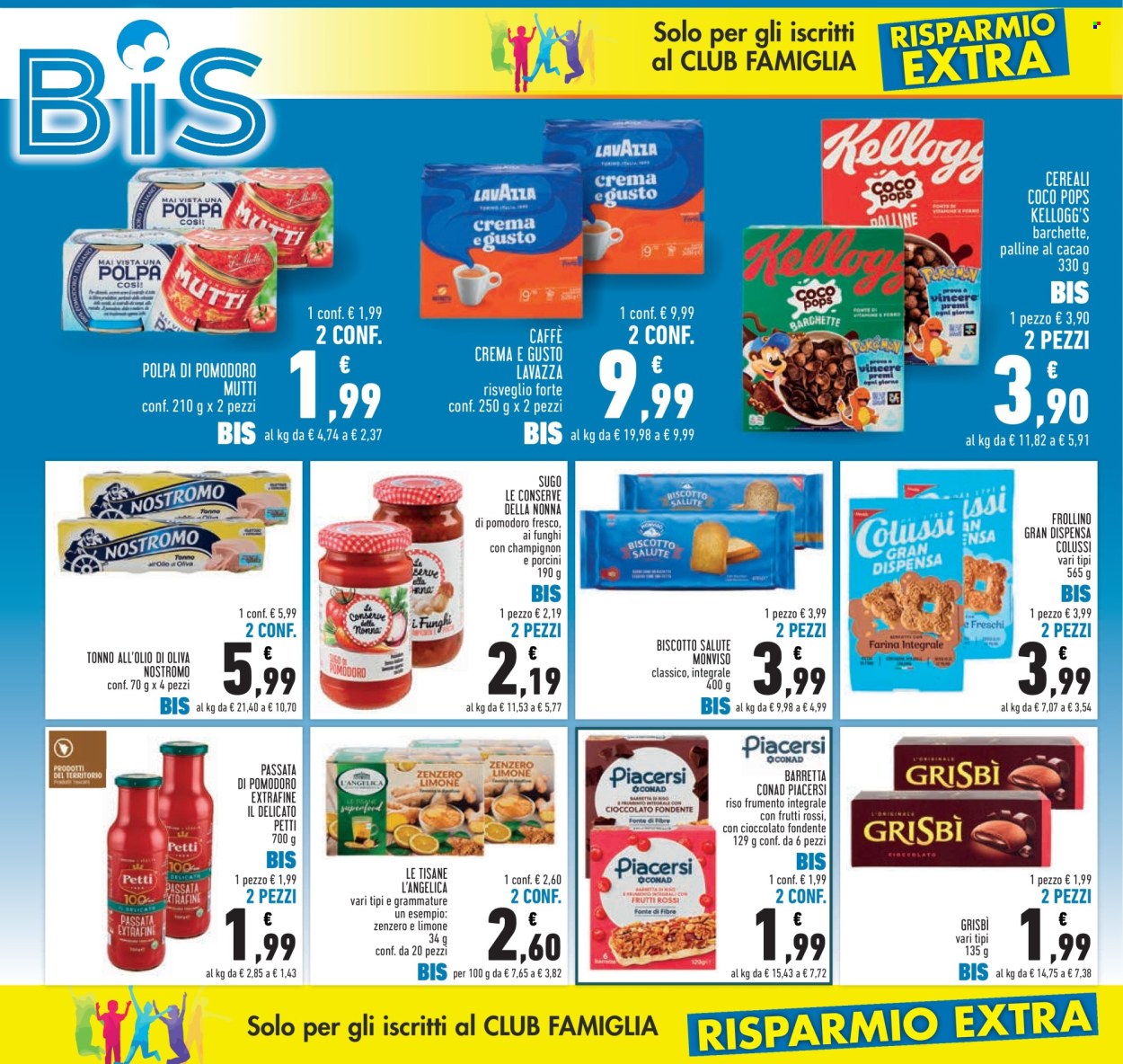 Volantino Conad - 8/10/2026 - 21/10/2026. Pagina 4
