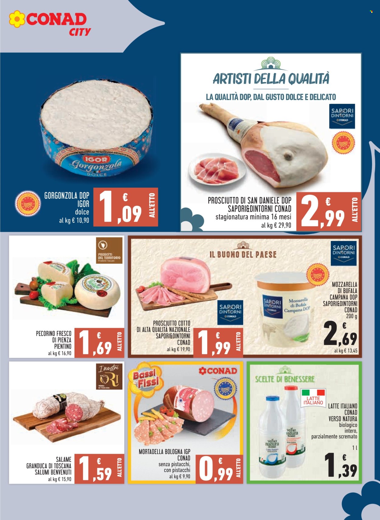 Volantino Conad - 8/10/2026 - 21/10/2026. Pagina 9