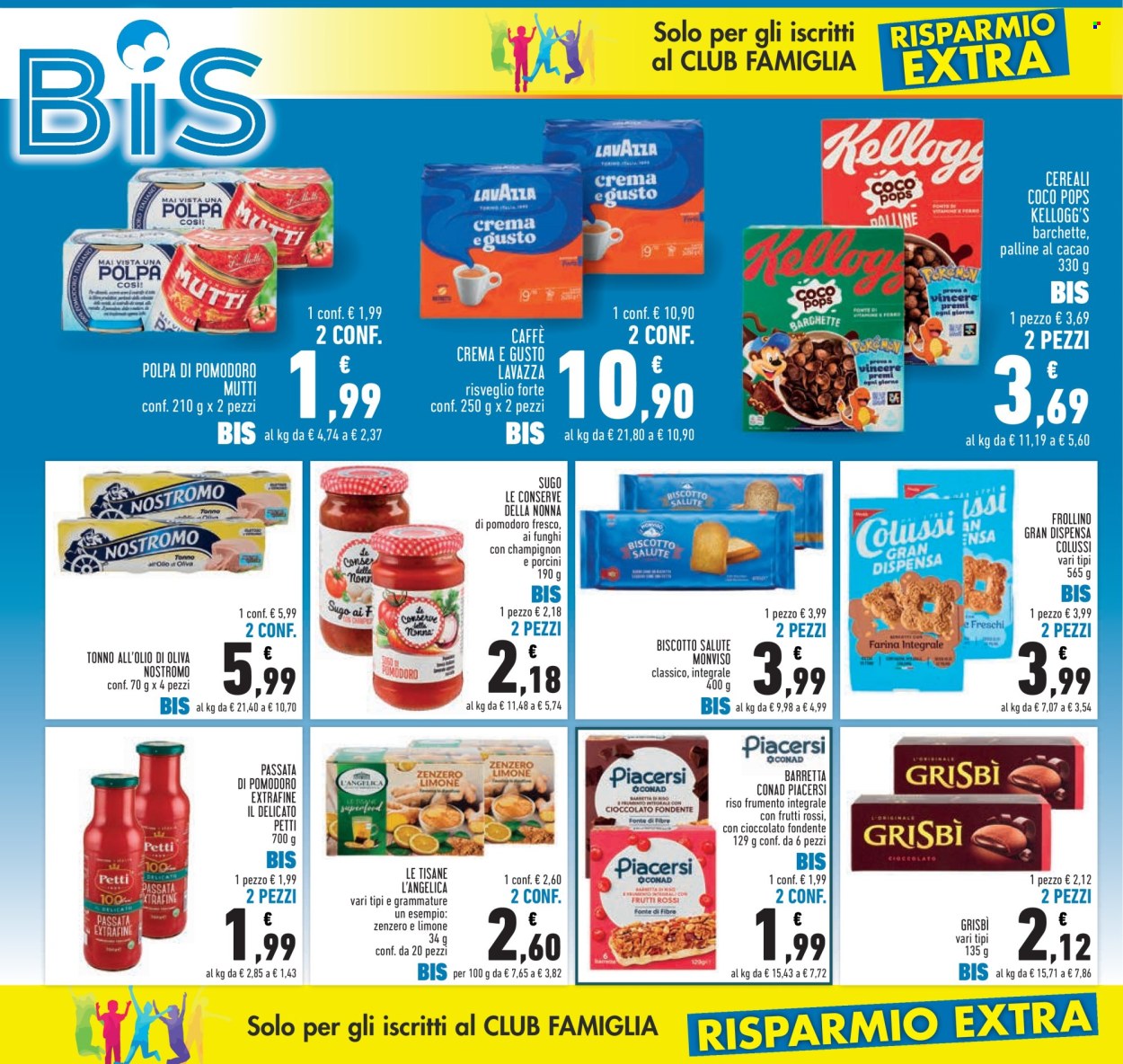 Volantino Conad - 8/10/2026 - 21/10/2026. Pagina 4