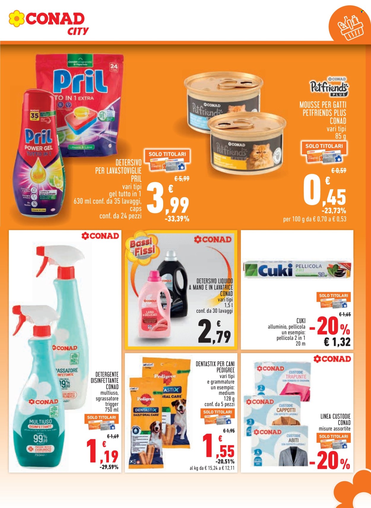 Volantino Conad - 8/10/2026 - 21/10/2026. Pagina 13