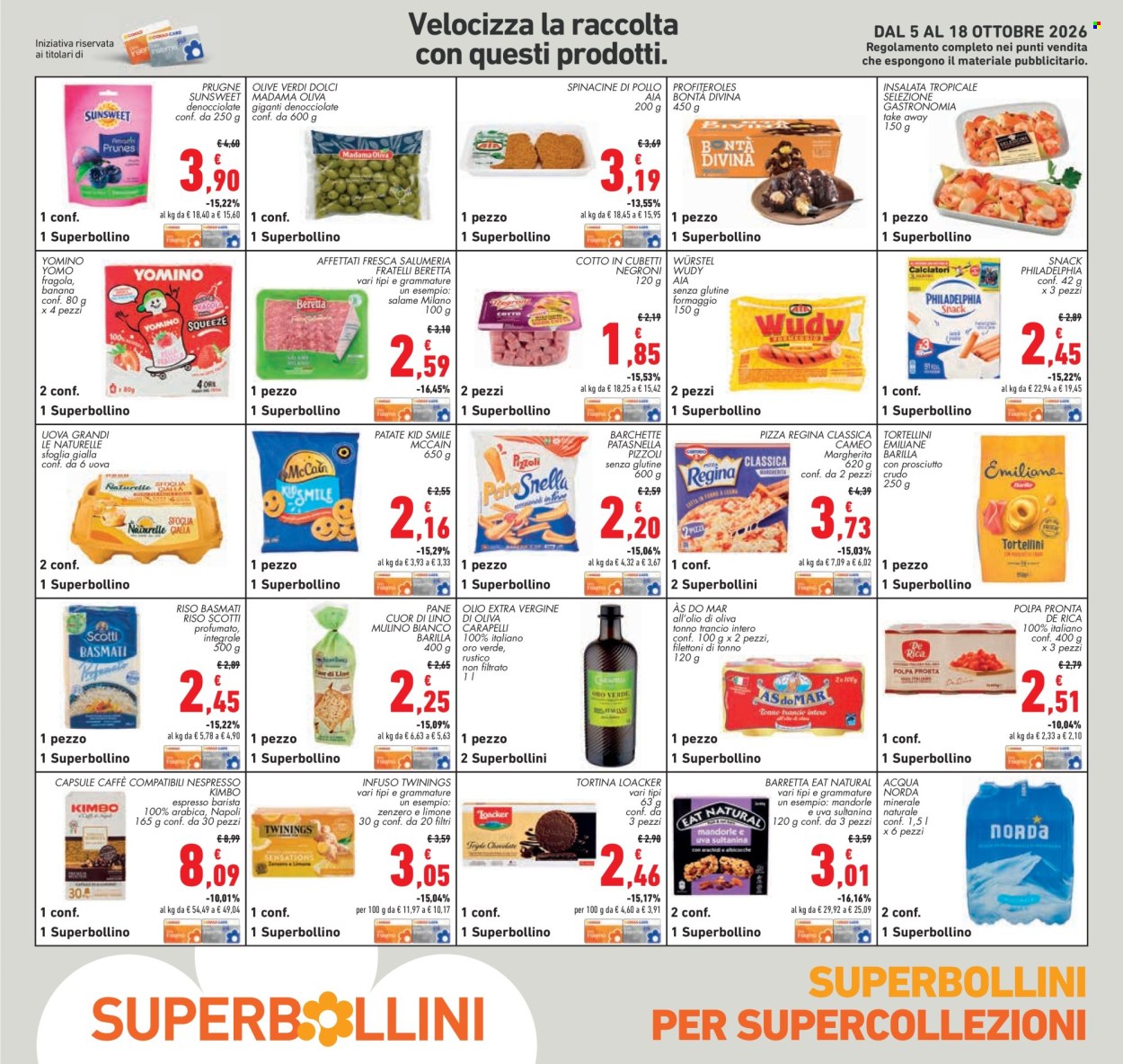 Volantino Conad - 8/10/2026 - 21/10/2026. Pagina 21