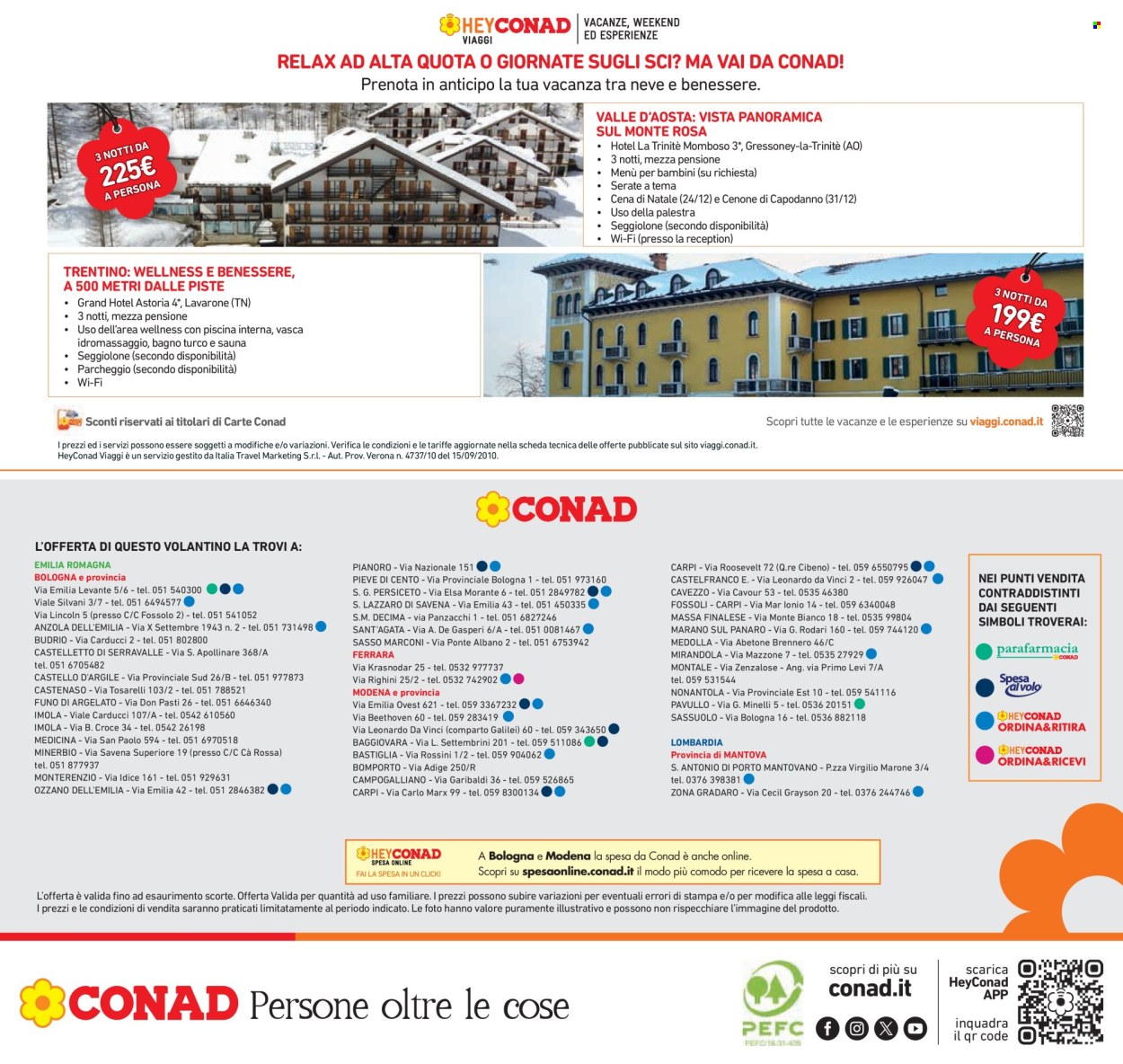Volantino Conad - 8/10/2026 - 21/10/2026. Pagina 24