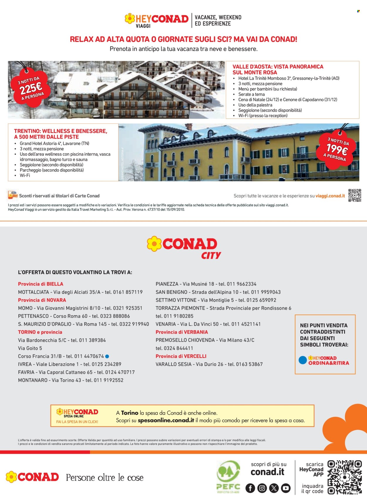 Volantino Conad - 8/10/2026 - 21/10/2026. Pagina 20