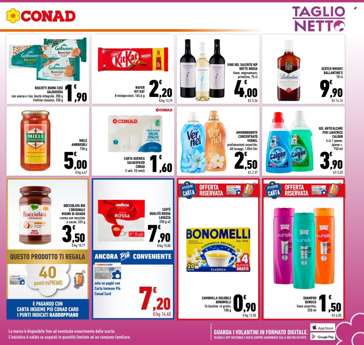 Volantino Conad - 1/10/2026 - 7/10/2026. Pagina 3