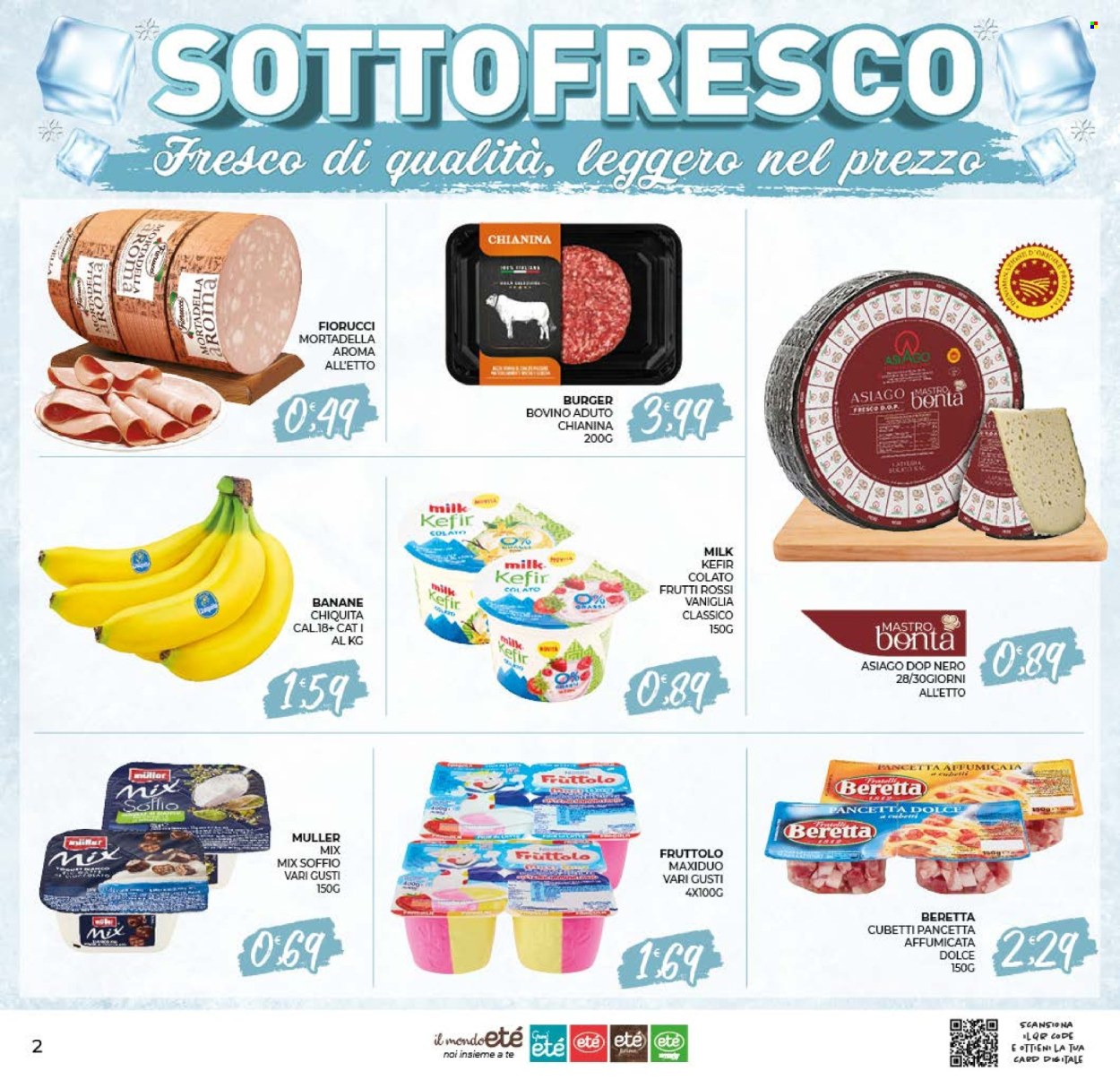 Volantino Eté - 2/10/2026 - 12/10/2026. Pagina 2