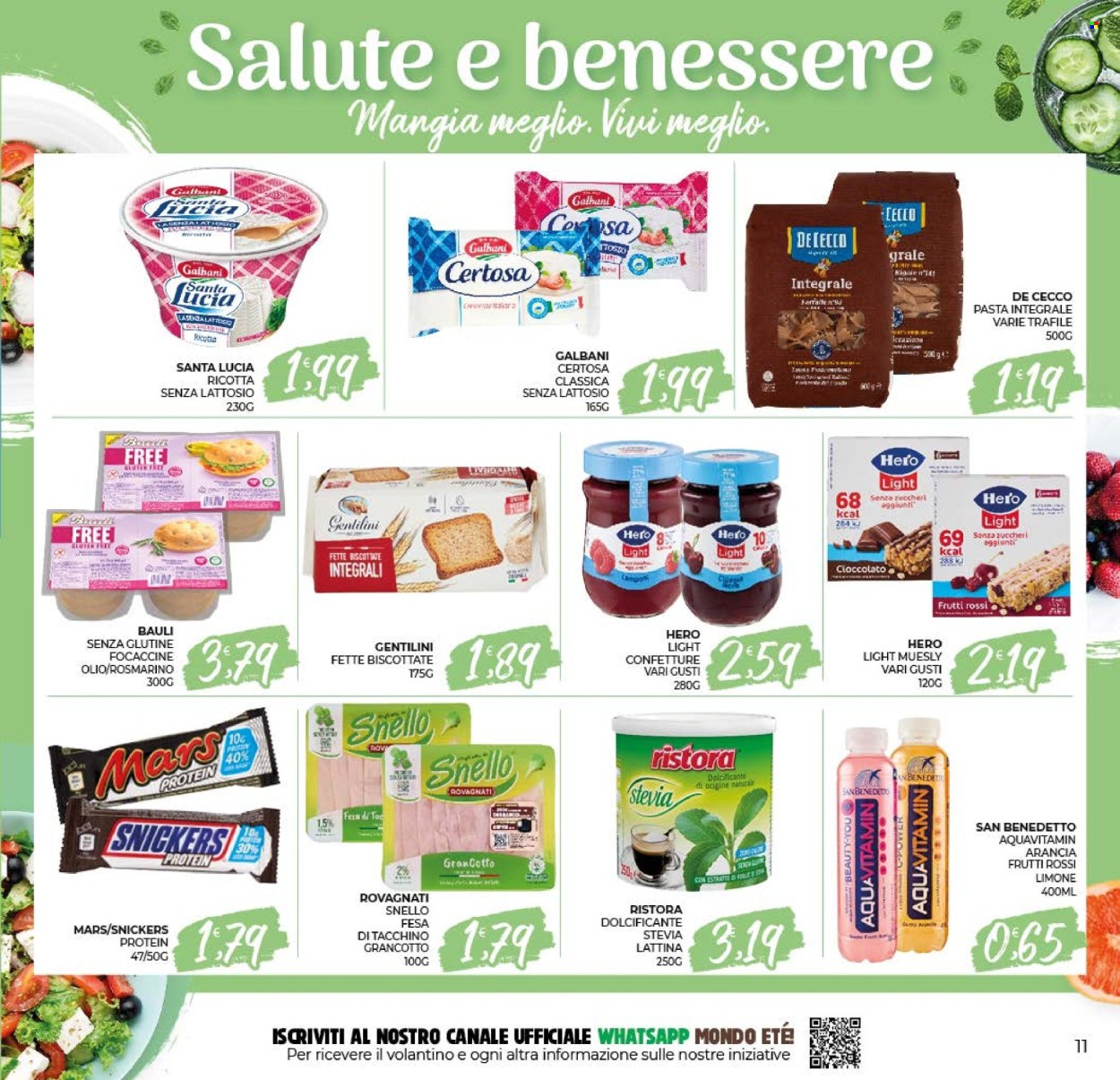 Volantino Eté - 2/10/2026 - 12/10/2026. Pagina 11