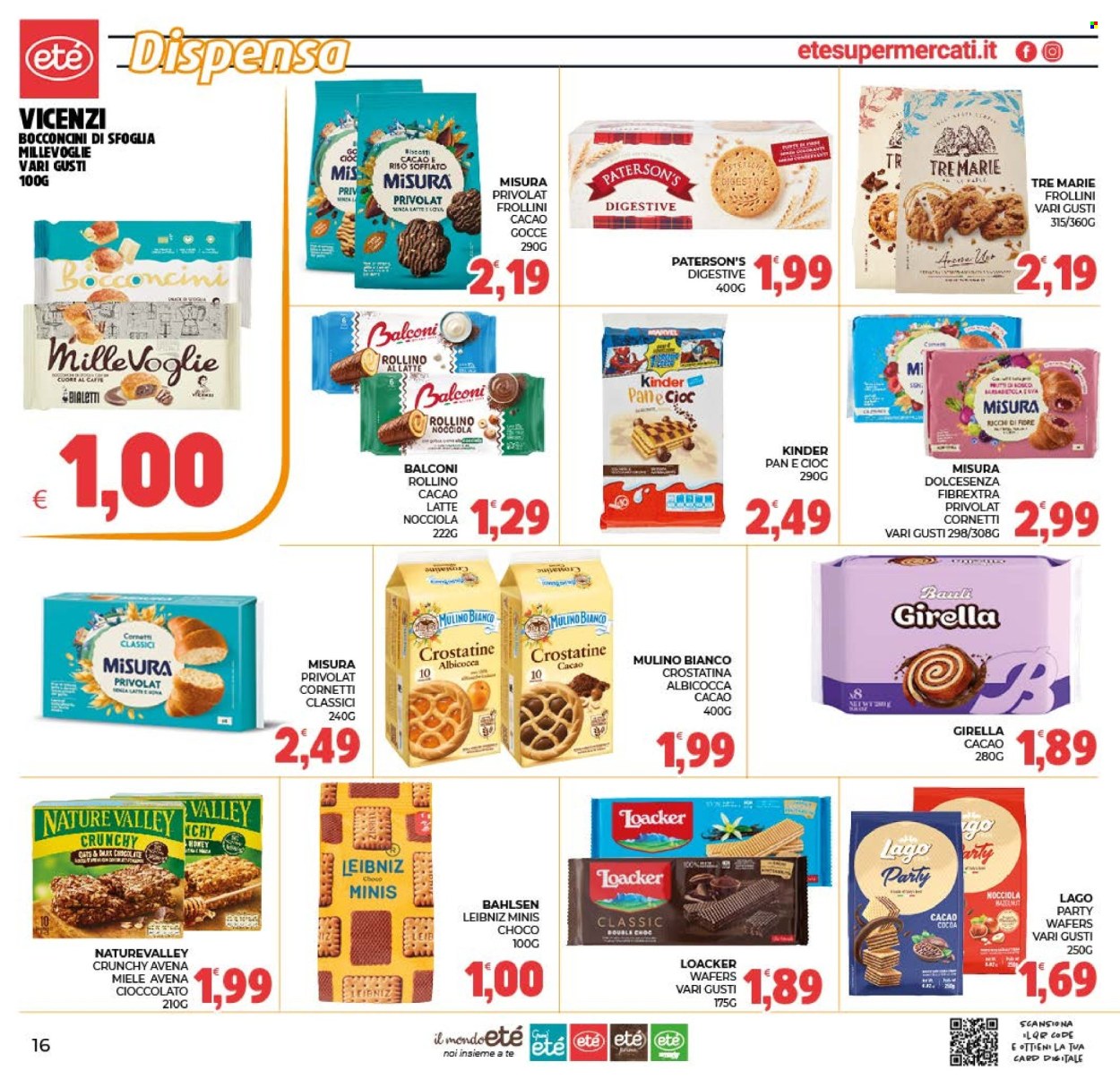 Volantino Eté - 2/10/2026 - 12/10/2026. Pagina 16