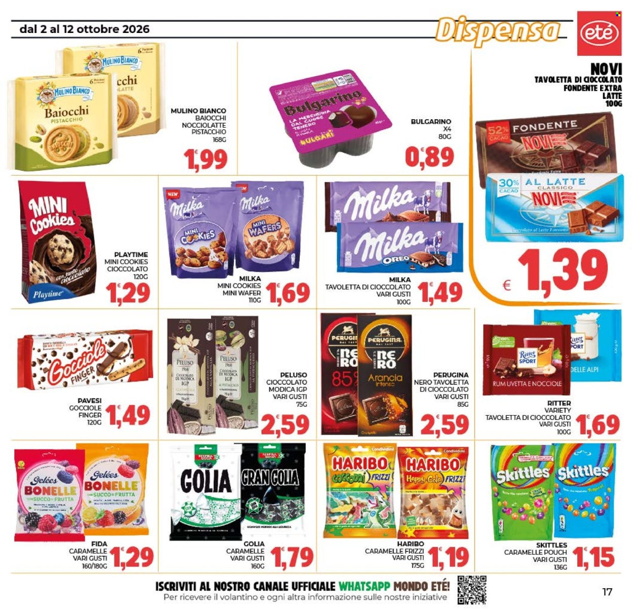 Volantino Eté - 2/10/2026 - 12/10/2026. Pagina 17