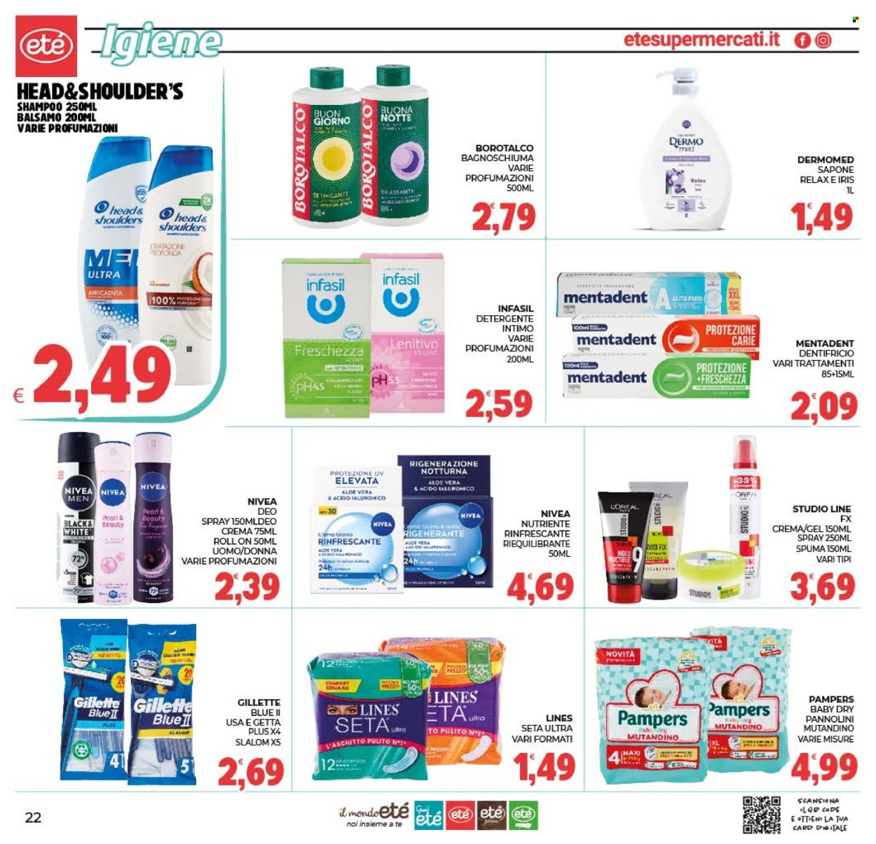 Volantino Eté - 2/10/2026 - 12/10/2026. Pagina 22