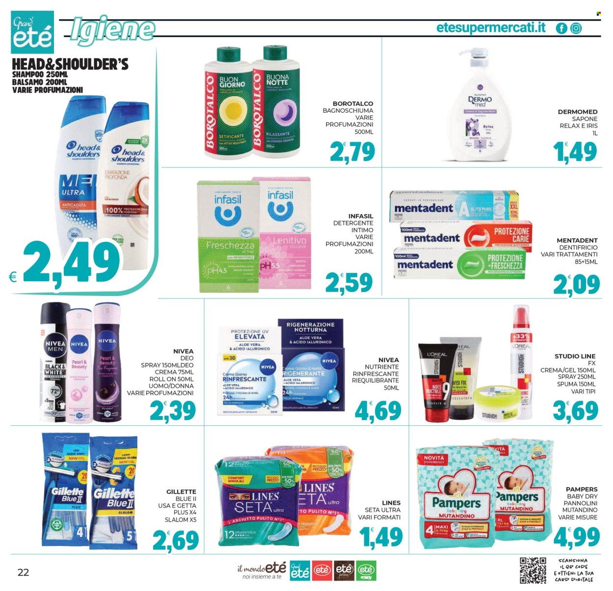 Volantino Eté - 2/10/2026 - 12/10/2026. Pagina 23
