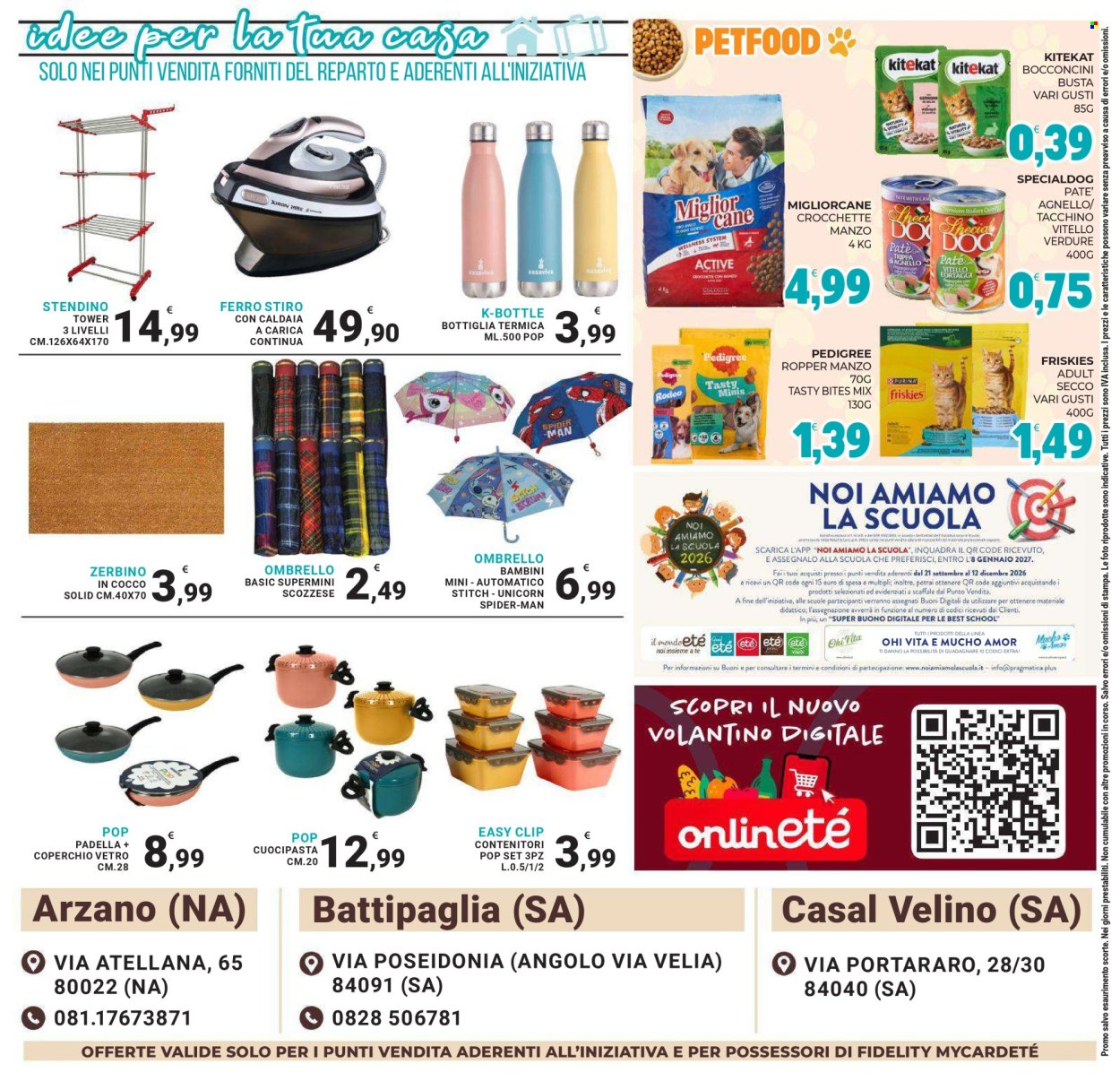 Volantino Eté - 2/10/2026 - 12/10/2026. Pagina 25