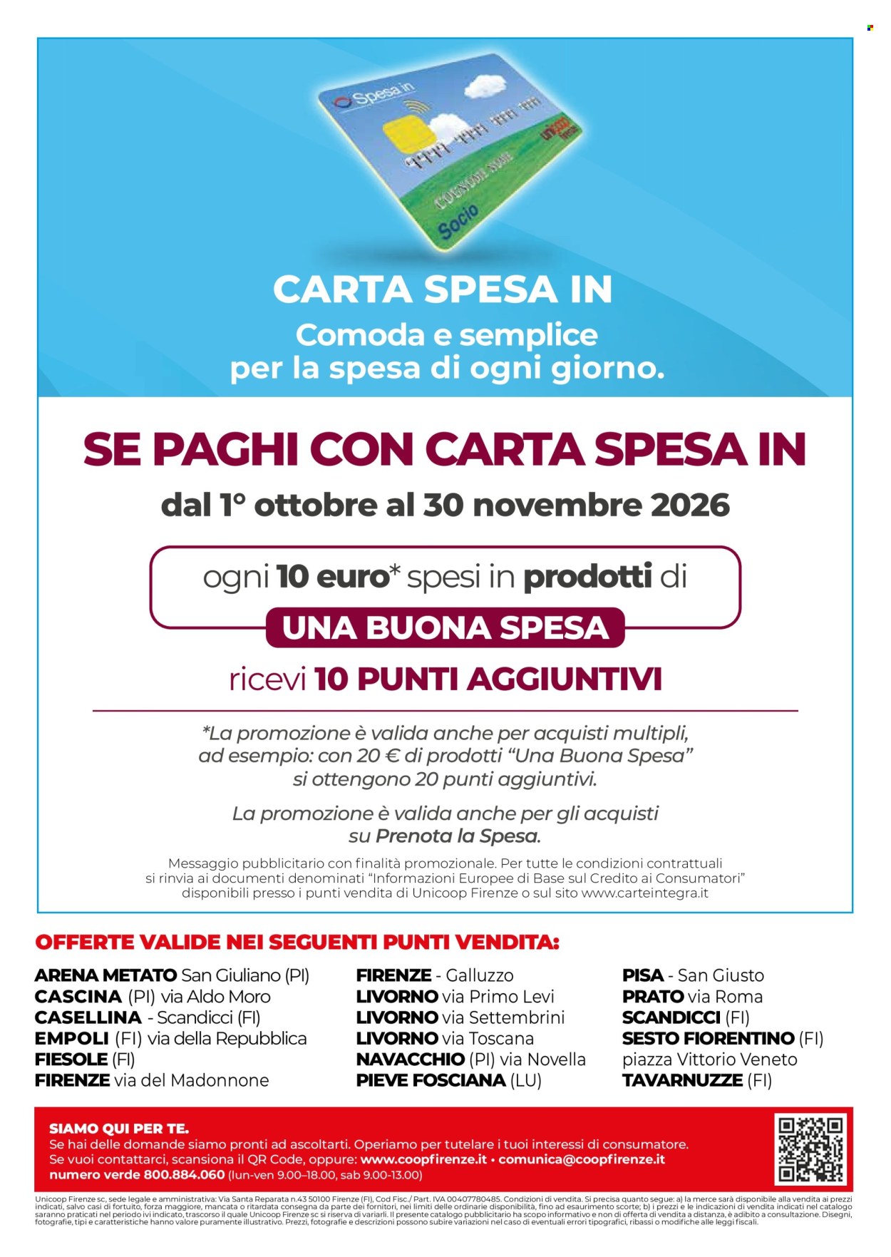 Leták Coop - 1.10.2026 - 14.10.2026. Strana 44