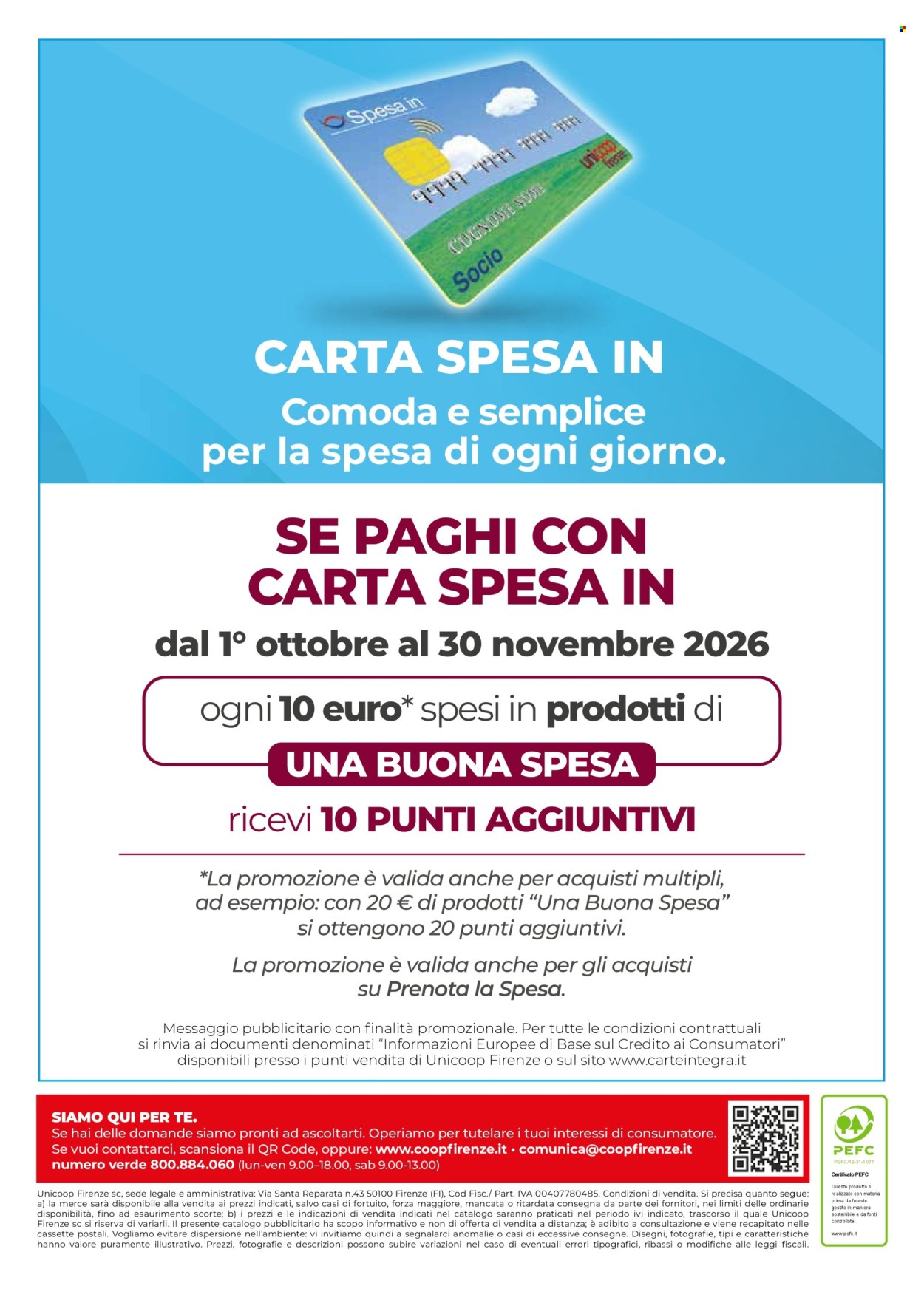 Leták Coop - 1.10.2026 - 14.10.2026. Strana 44