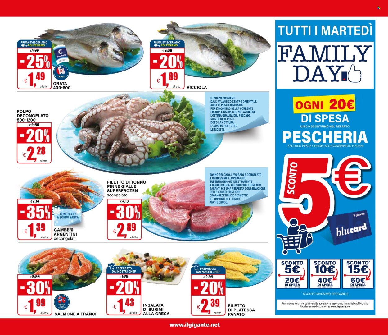 Volantino Il Gigante - 1/10/2026 - 10/10/2026. Pagina 9