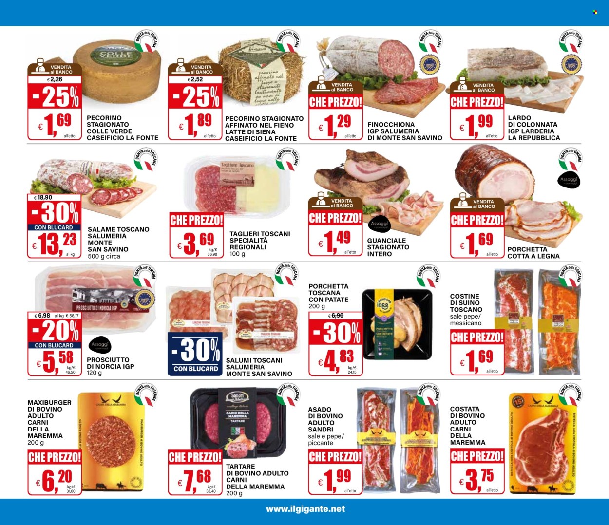 Volantino Il Gigante - 1/10/2026 - 10/10/2026. Pagina 17