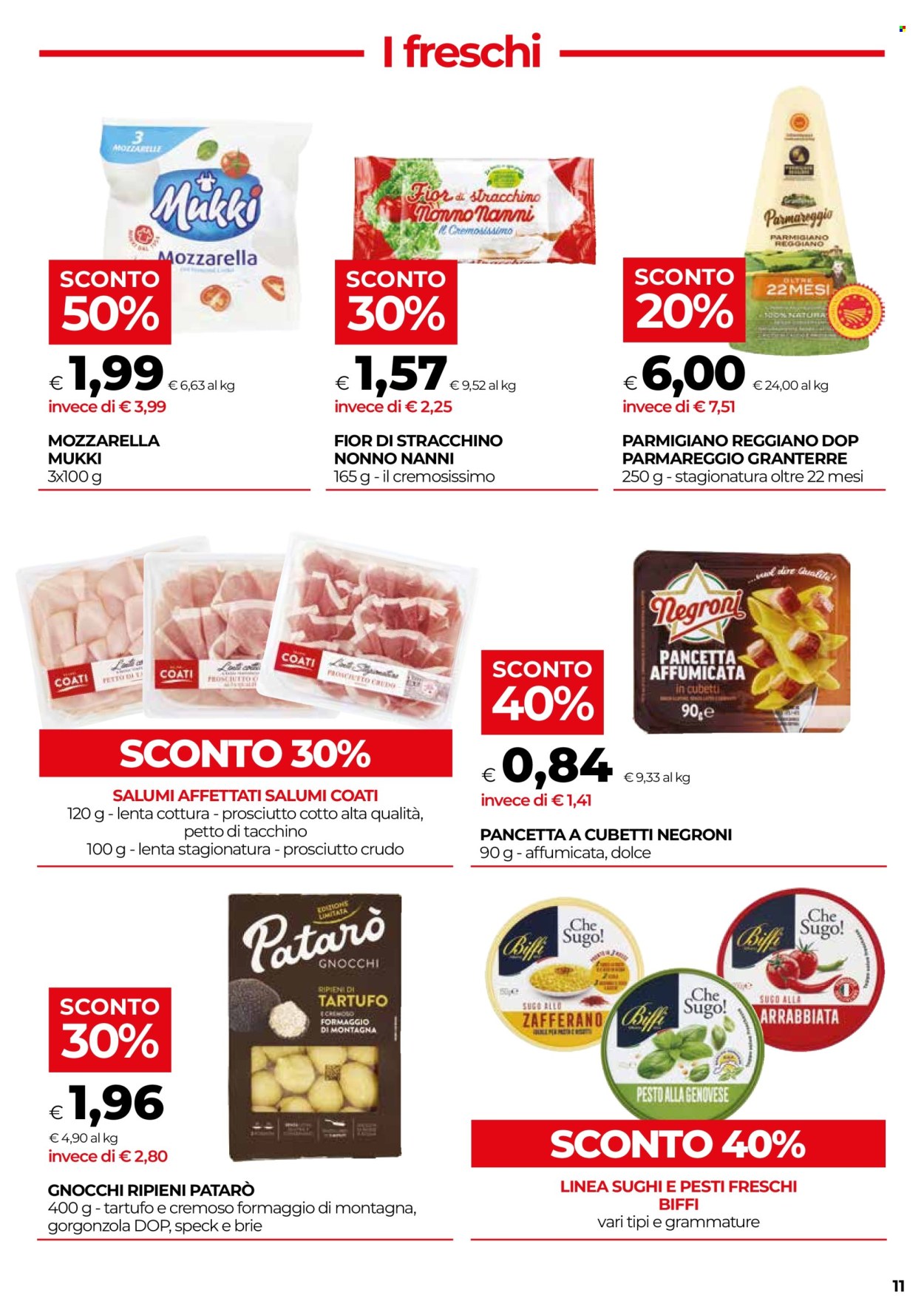 Volantino Coop - 1/10/2026 - 14/10/2026. Pagina 11