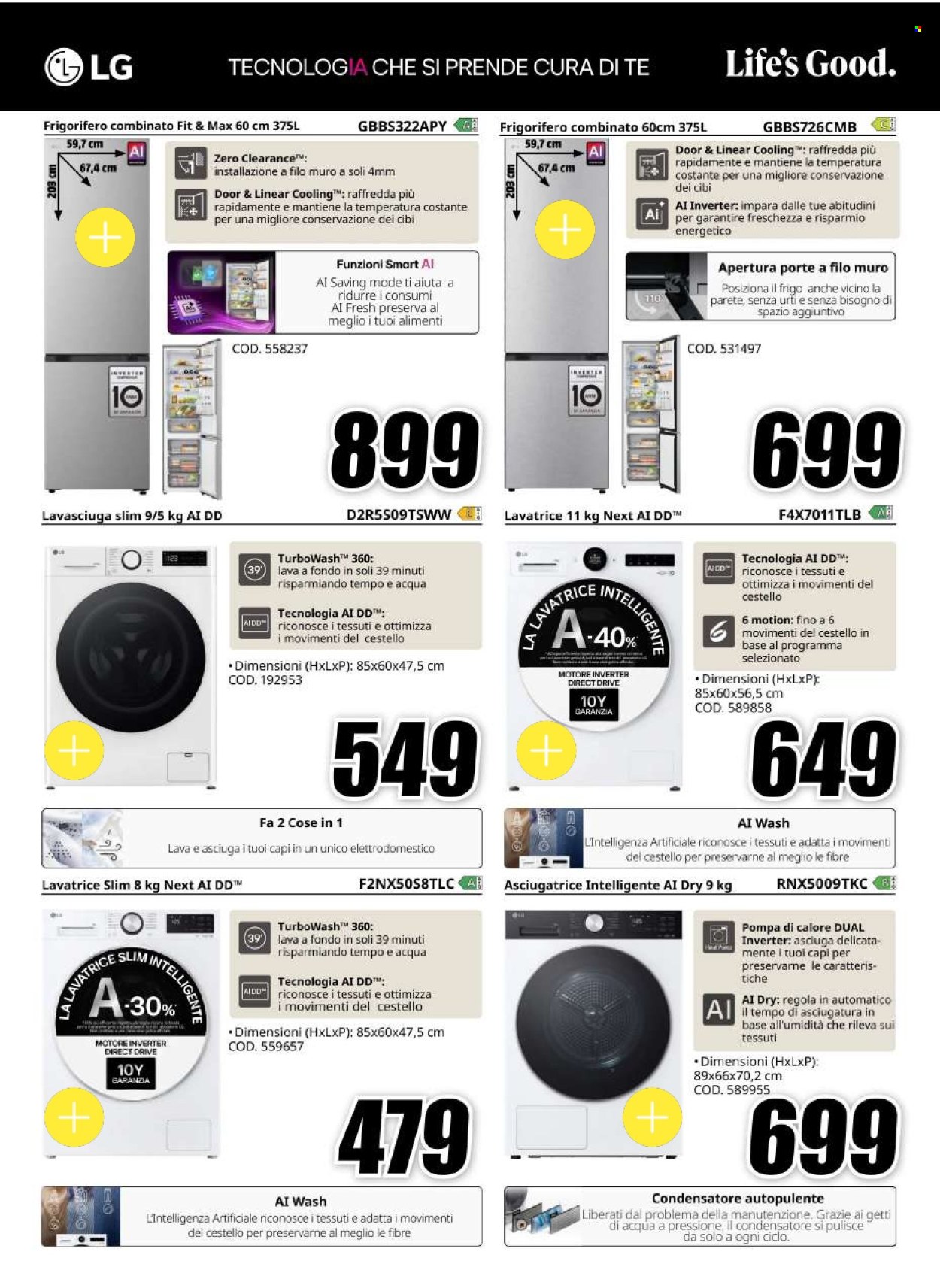 Volantino MediaWorld - 1/10/2026 - 5/10/2026. Pagina 4