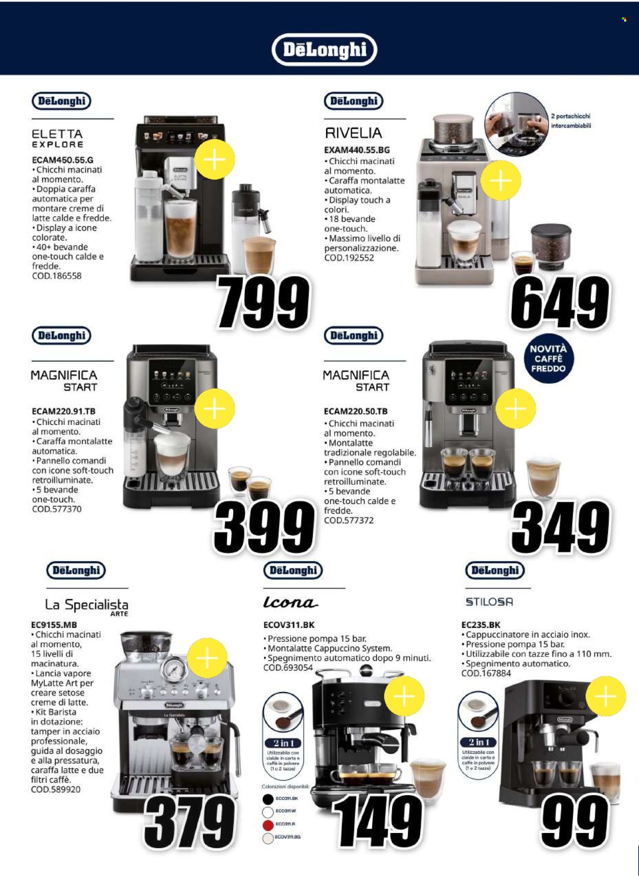 Volantino MediaWorld - 1/10/2026 - 5/10/2026. Pagina 18