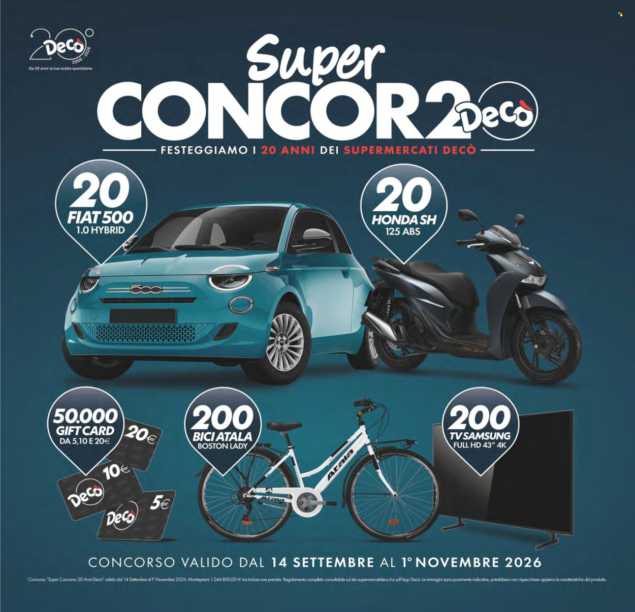 Volantino Deco - 2/10/2026 - 12/10/2026. Pagina 2