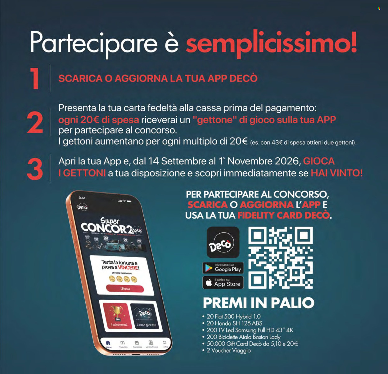 Volantino Deco - 2/10/2026 - 12/10/2026. Pagina 3