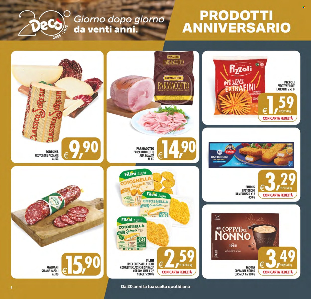 Volantino Deco - 2/10/2026 - 12/10/2026. Pagina 4