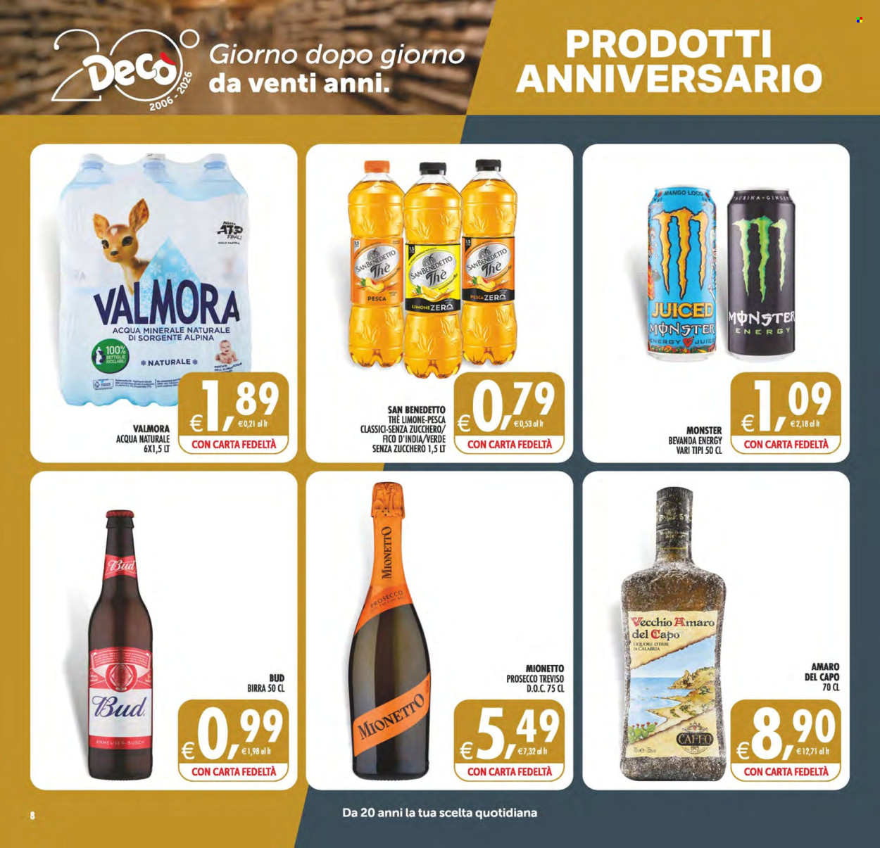 Volantino Deco - 2/10/2026 - 12/10/2026. Pagina 8