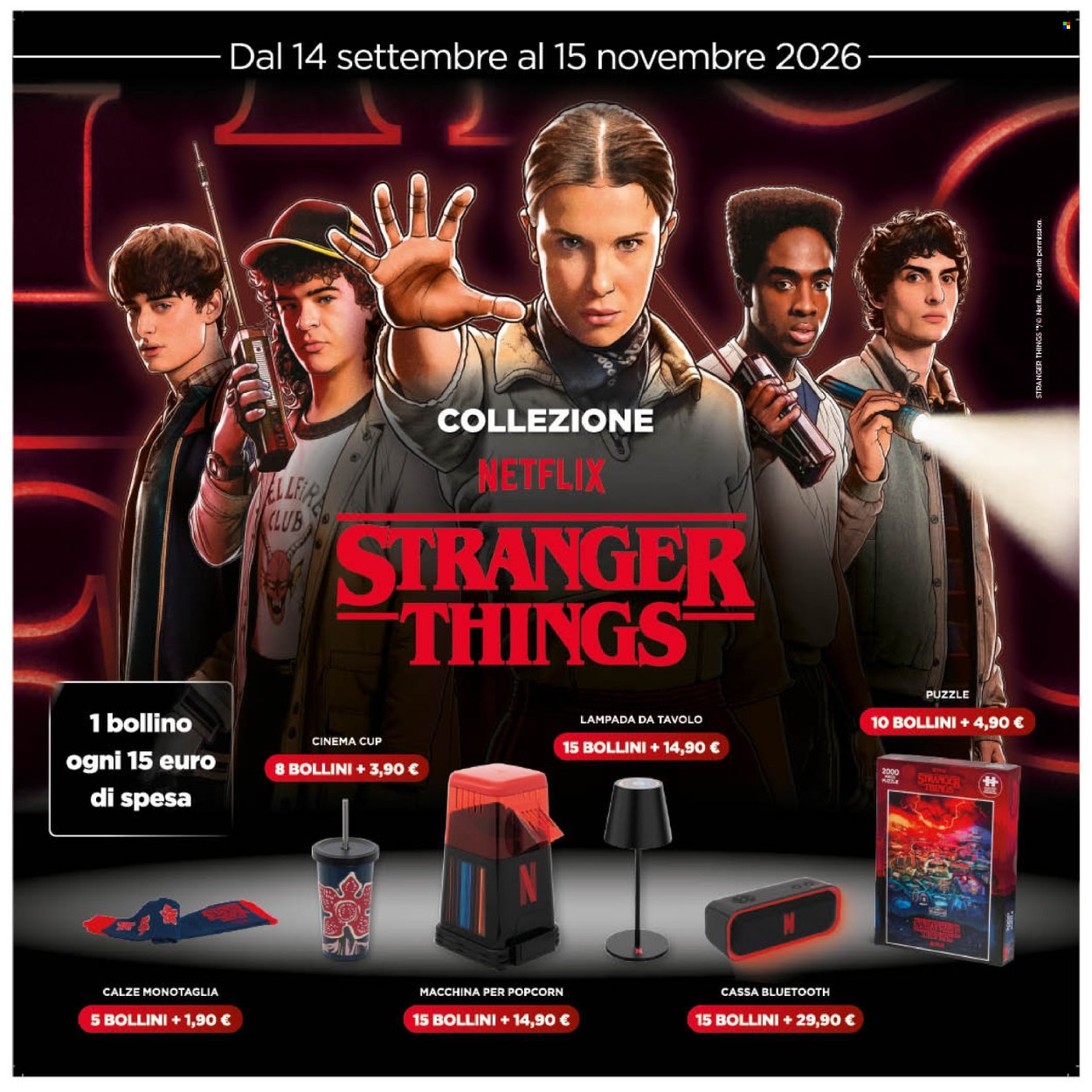 Volantino Despar - 2/10/2026 - 11/10/2026. Pagina 22